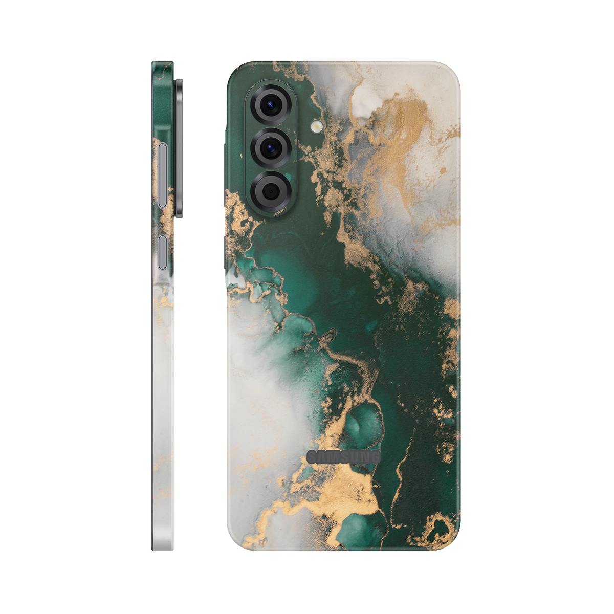 Folie de protectie pentru Samsung Galaxy A56, eSkins Signature, Skin Forest Mist