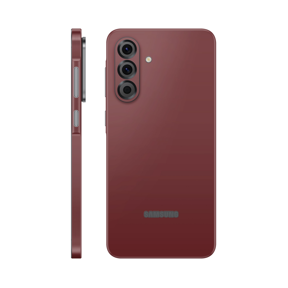 Folie de protectie pentru Samsung Galaxy A56, eSkins Unique, Skin Mat Cupru