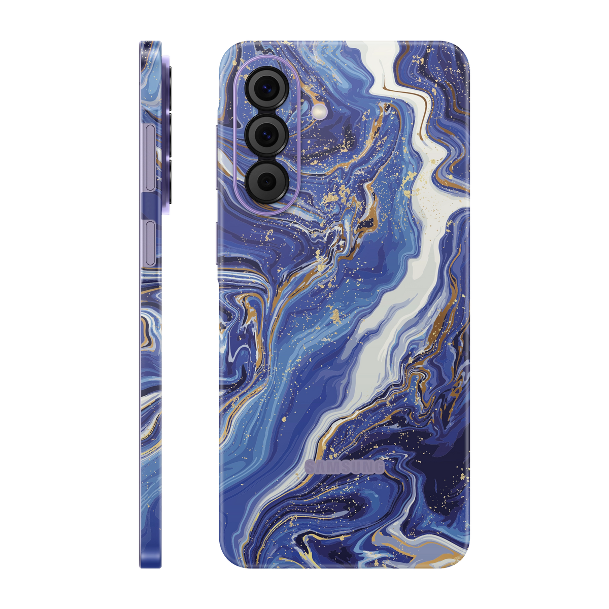 Folie de protectie pentru Samsung Galaxy A57, eSkins Signature, Skin Stellar Drift