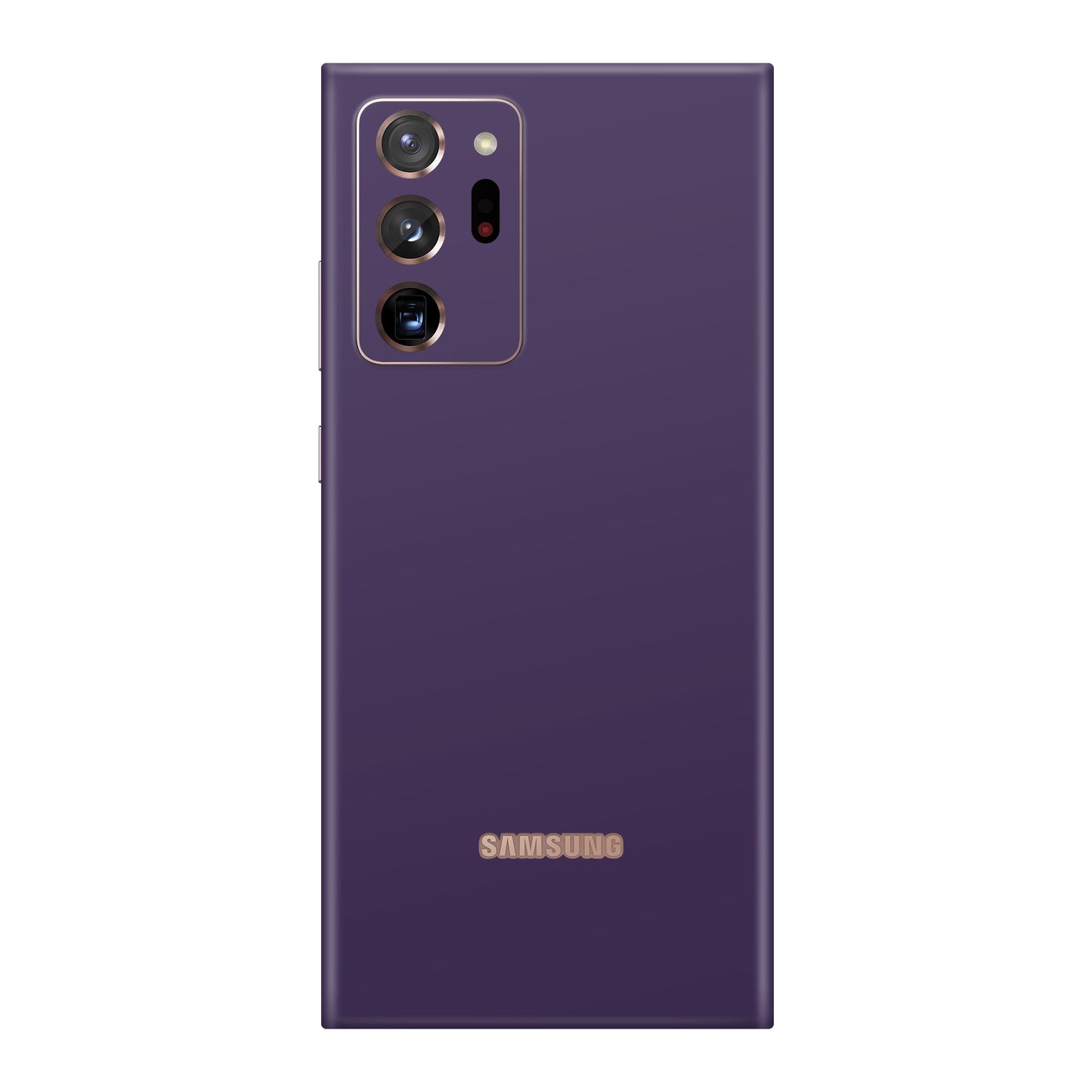 Skin Samsung Galaxy Note 20 Ultra, Matte Metallic Purple