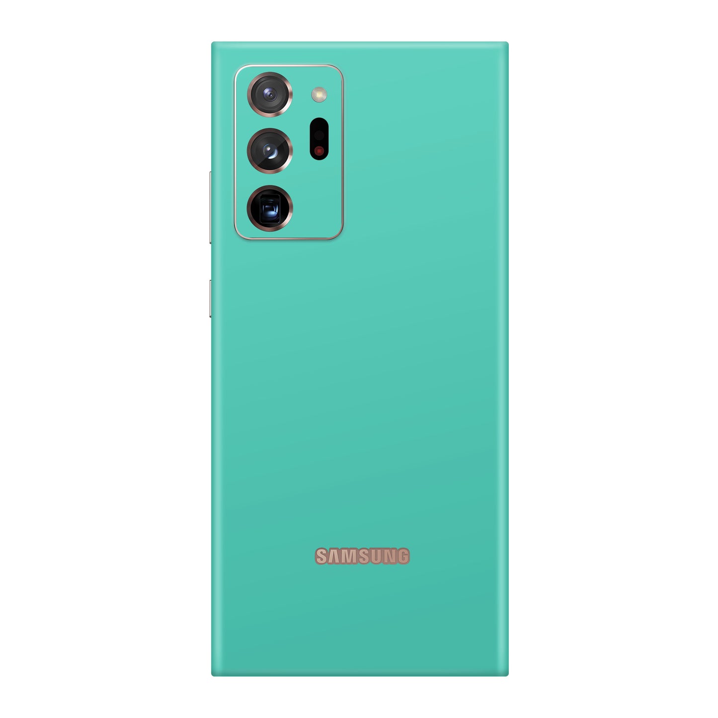 Skin Samsung Galaxy Note 20 Ultra, Matt Mint Green