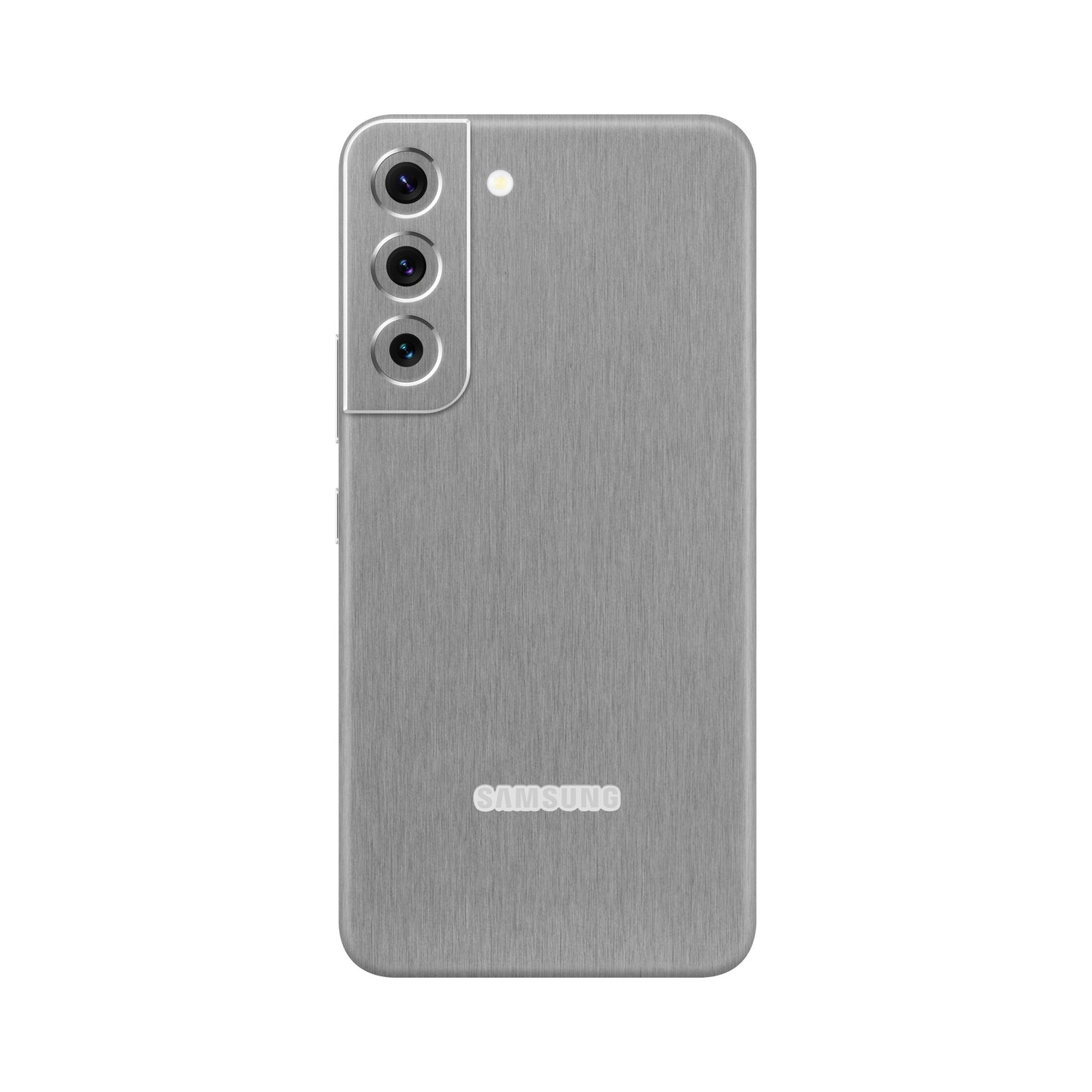 Skin Samsung Galaxy S21, Metallic 3D Graphite
