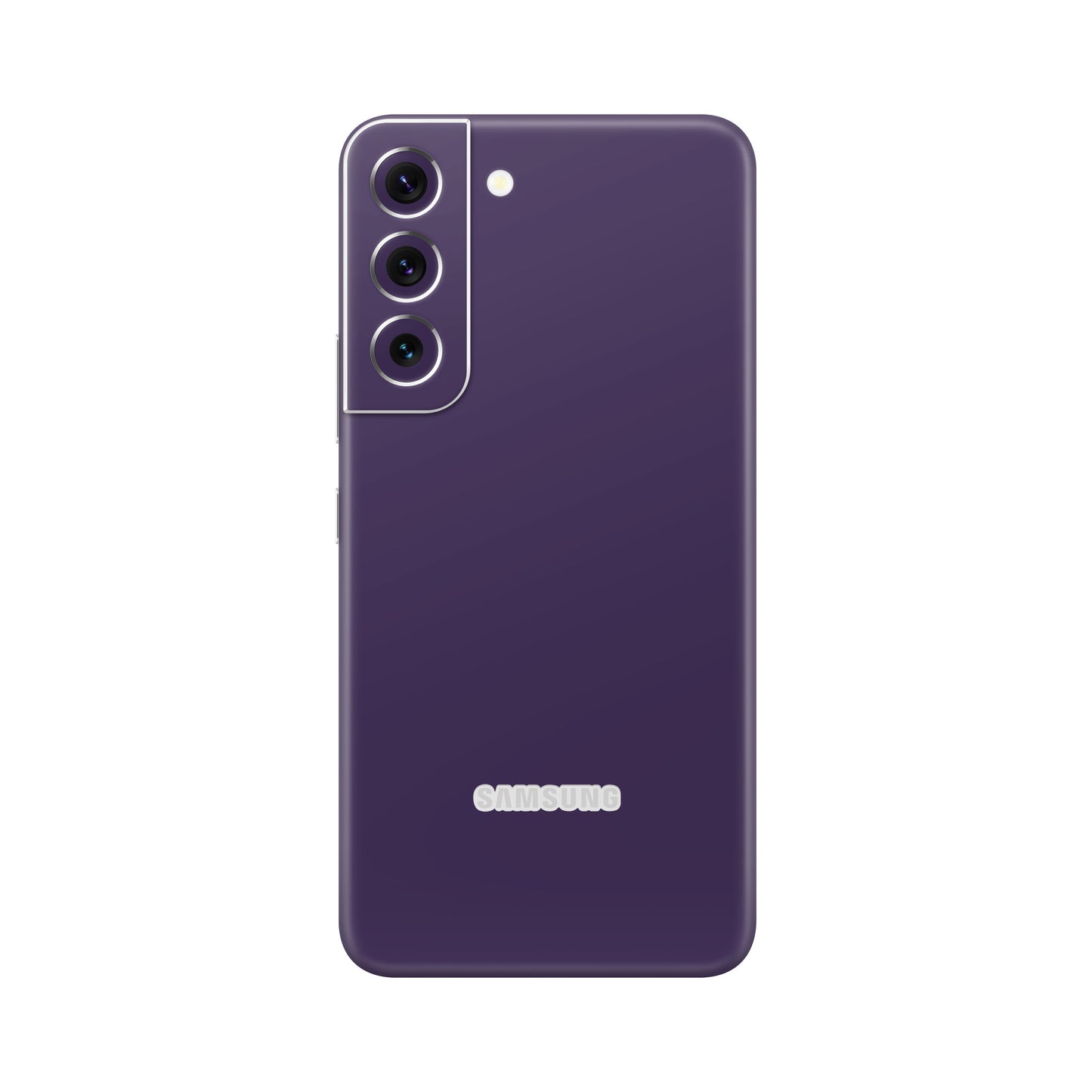 Skin Samsung Galaxy S21, Matte Metallic Purple