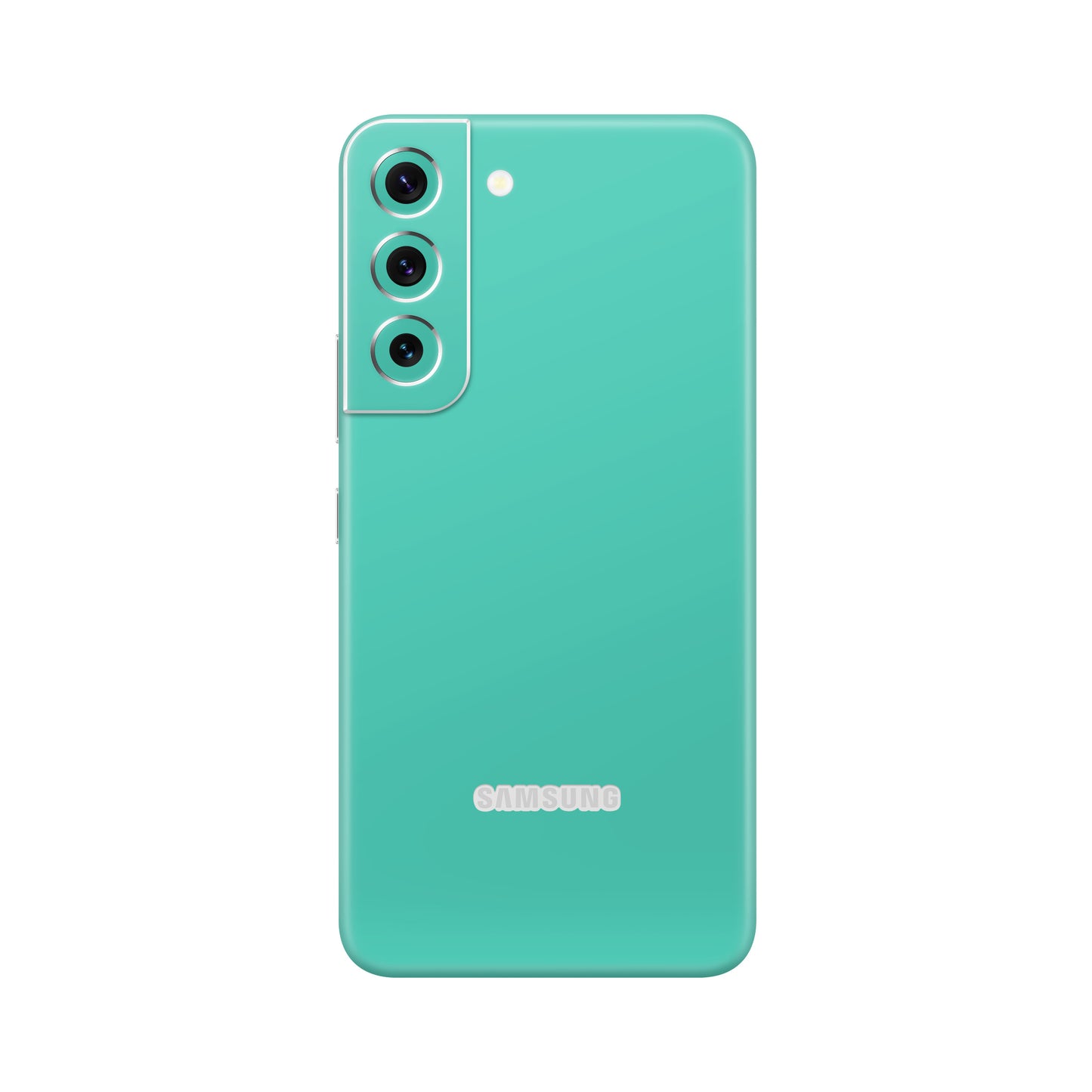 Skin Samsung Galaxy S21, Matt Mint Green