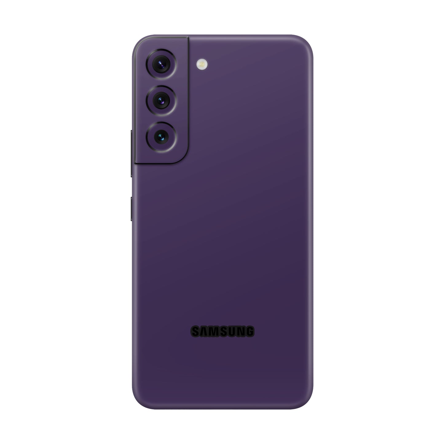 Skin Samsung Galaxy S21 Plus, Matte Metallic Purple