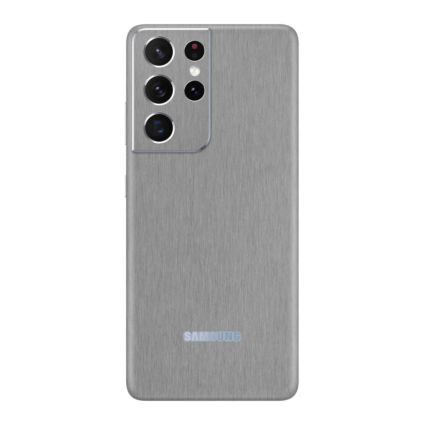 Skin Samsung Galaxy S21 Ultra, Metallic 3D Graphite