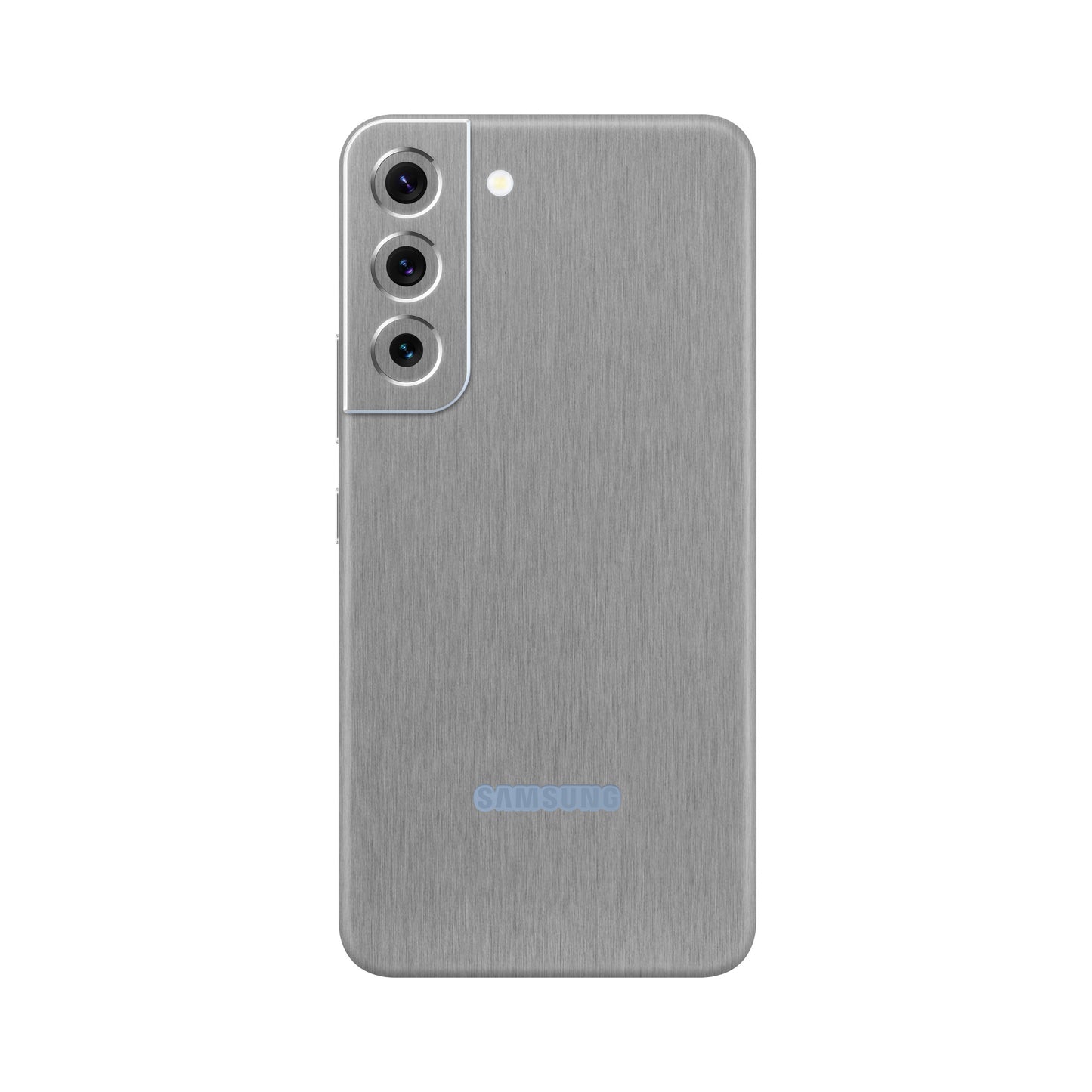 Skin Samsung Galaxy S22, Metallic 3D Graphite