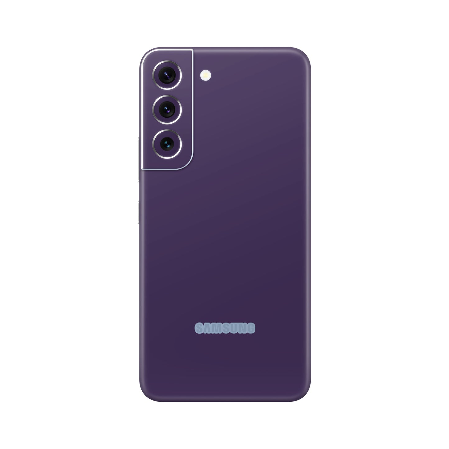 Skin Samsung Galaxy S22, Matte Metallic Purple