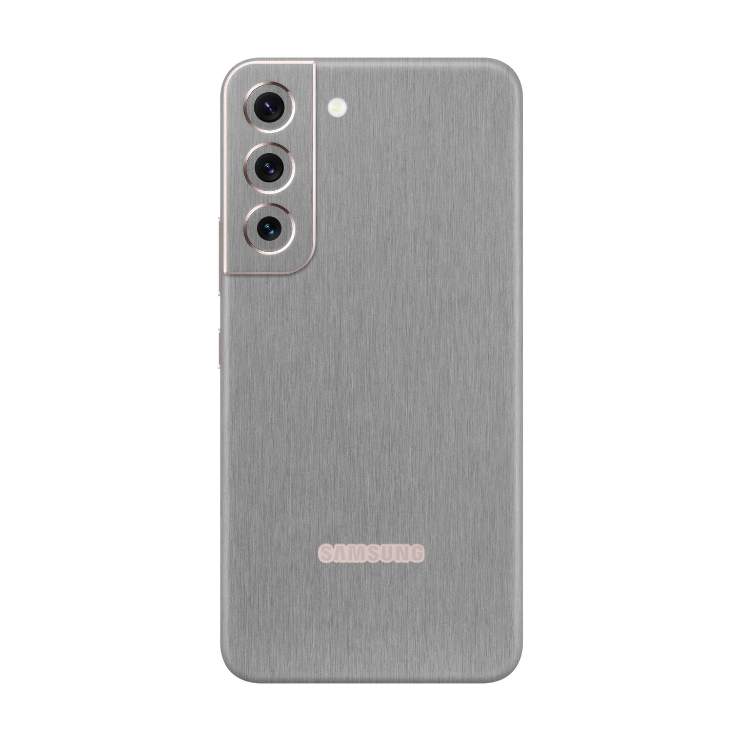 Skin Samsung Galaxy S22 Plus, Metallic 3D Graphite