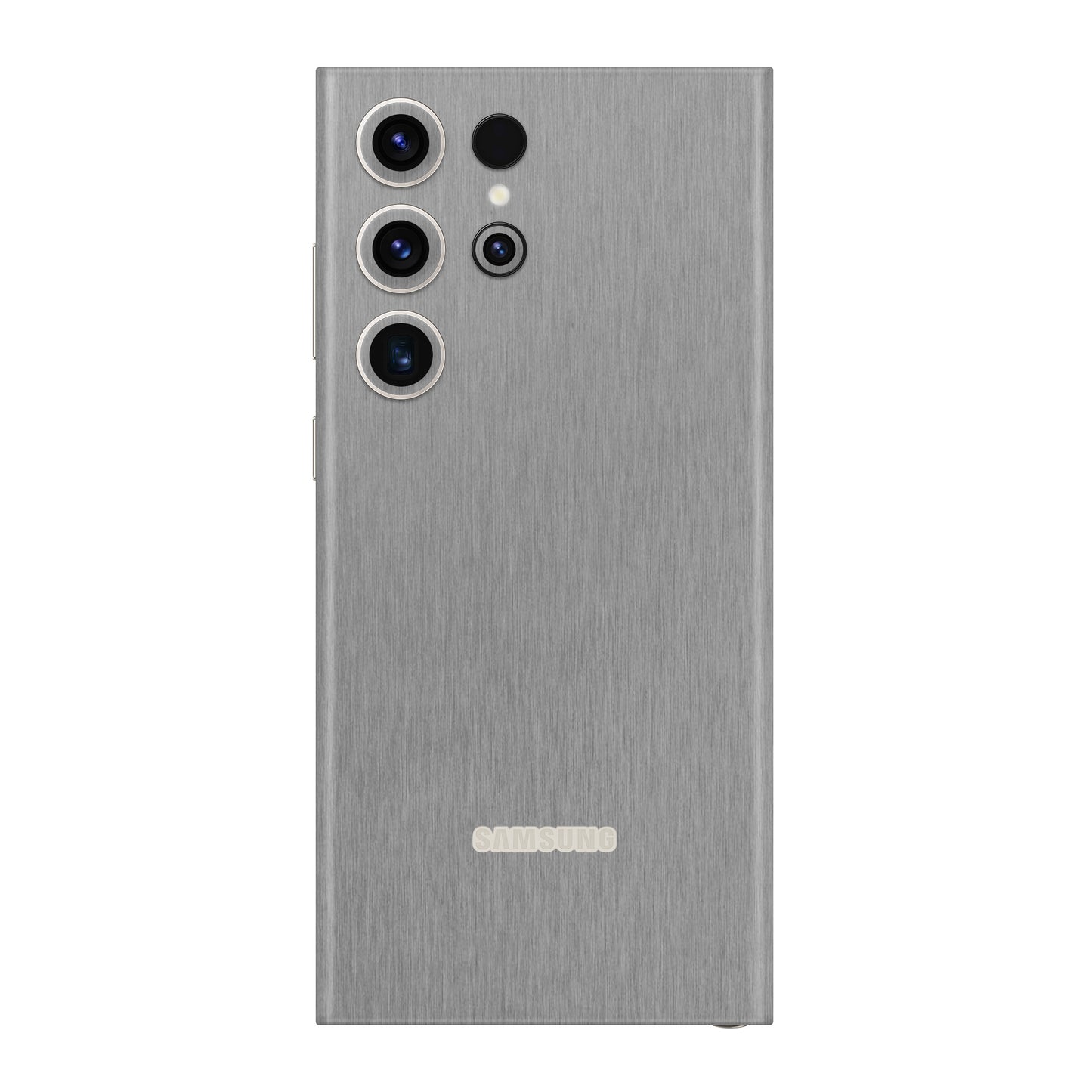 Skin Samsung Galaxy S22 Ultra, Metallic 3D Graphite