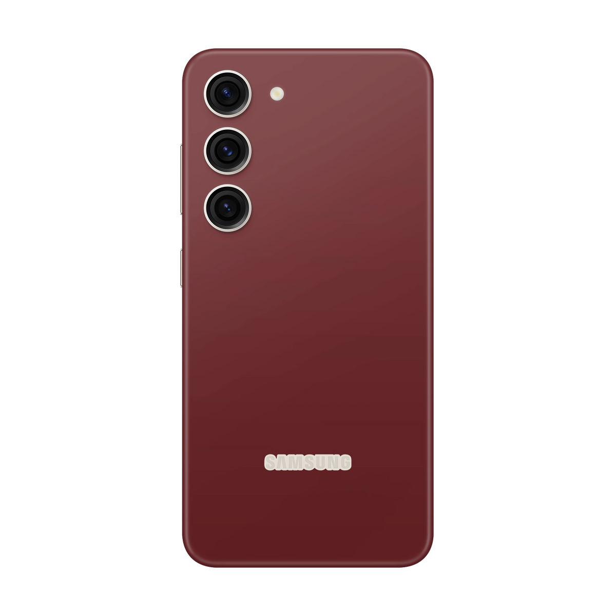 Folie de protectie pentru Samsung Galaxy S23 FE, eSkins Unique, Skin Mat Cupru