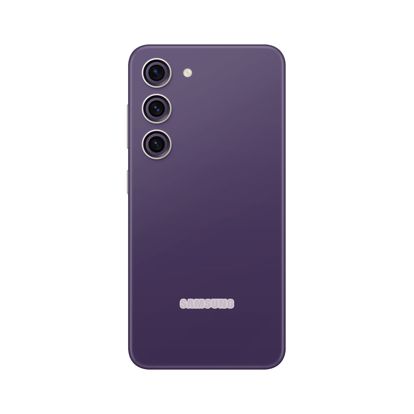 Skin Samsung Galaxy S23, Matte Metallic Purple