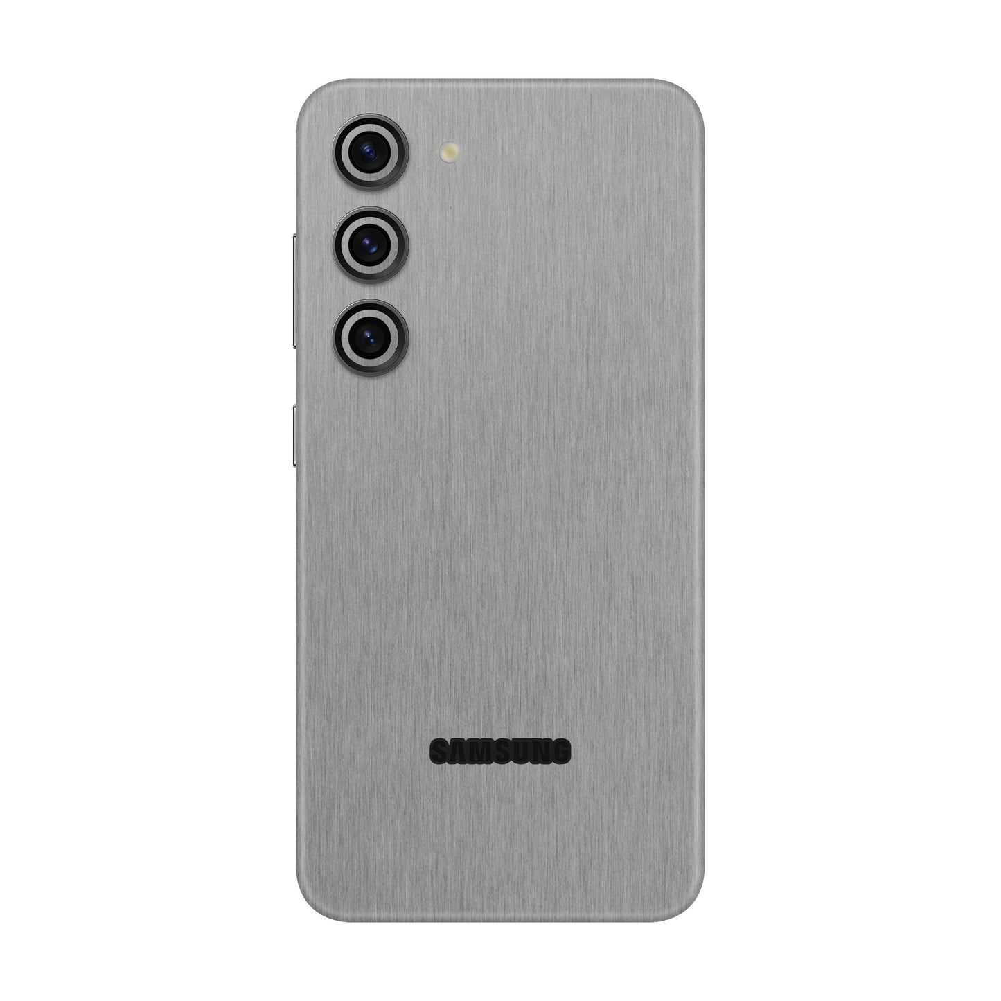 Skin Samsung Galaxy S23 Plus, Metallic 3D Graphite
