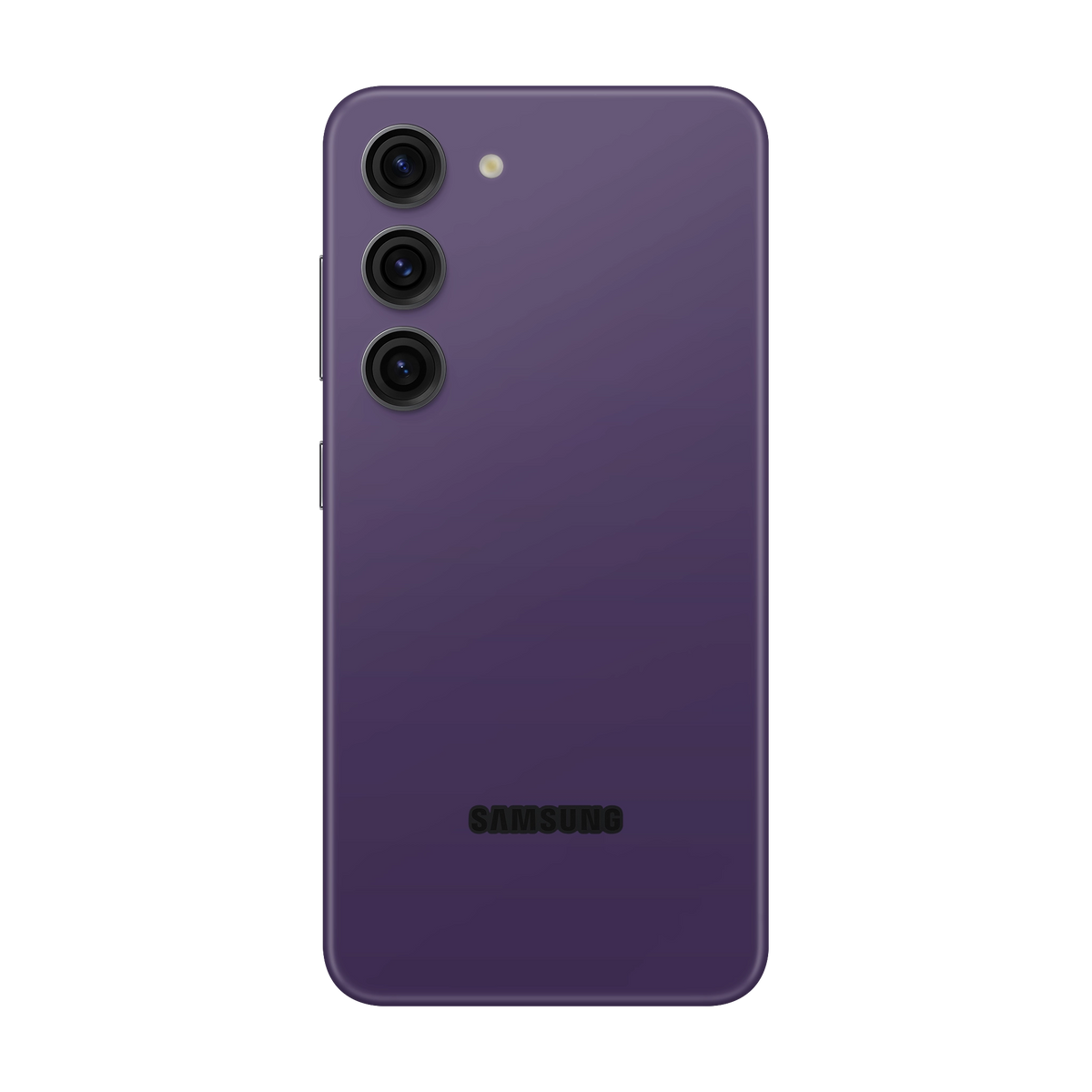 Skin Samsung Galaxy S23 Plus, Matt Metallic Purple