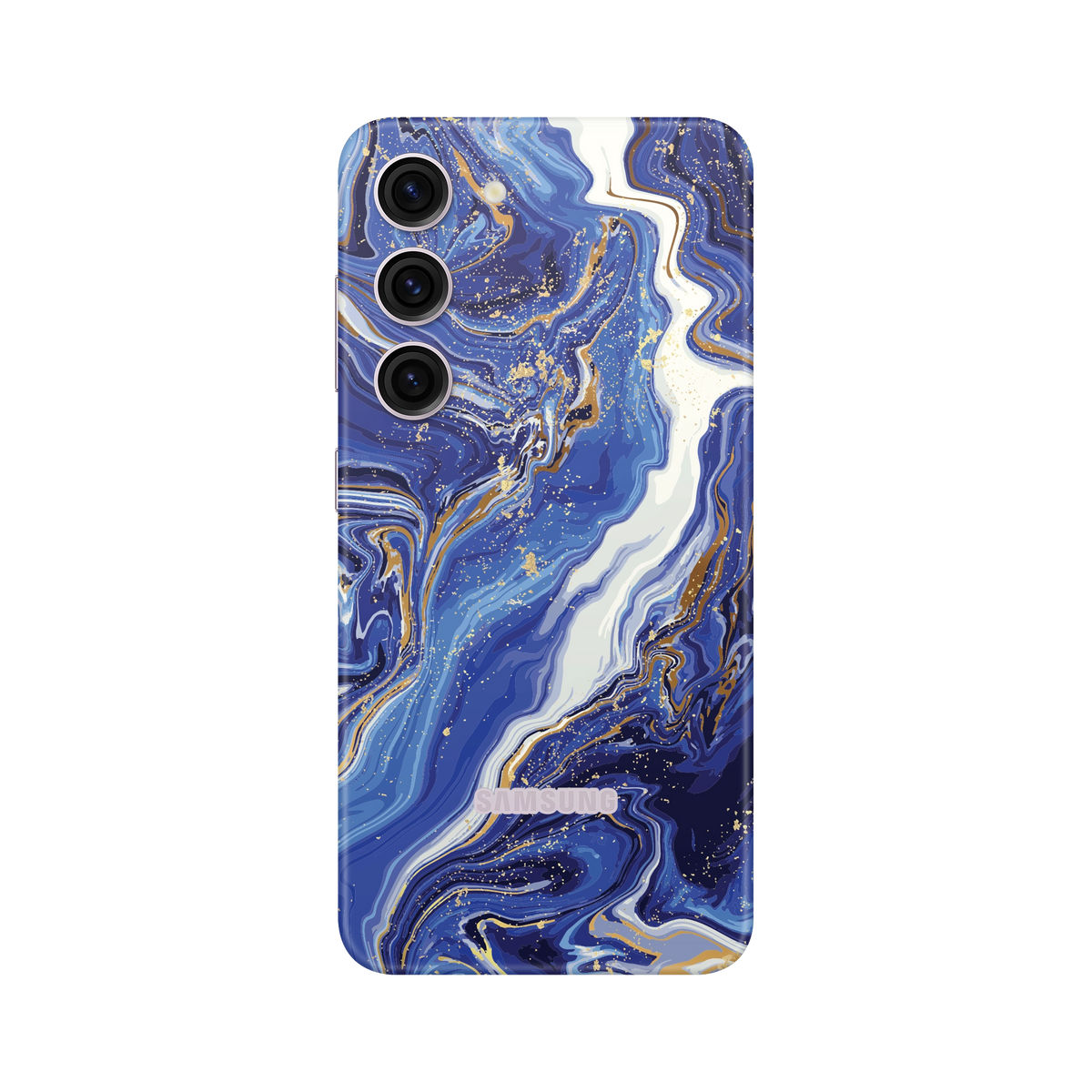 Folie de protectie pentru Samsung Galaxy S23, eSkins Signature, Skin Stellar Drift