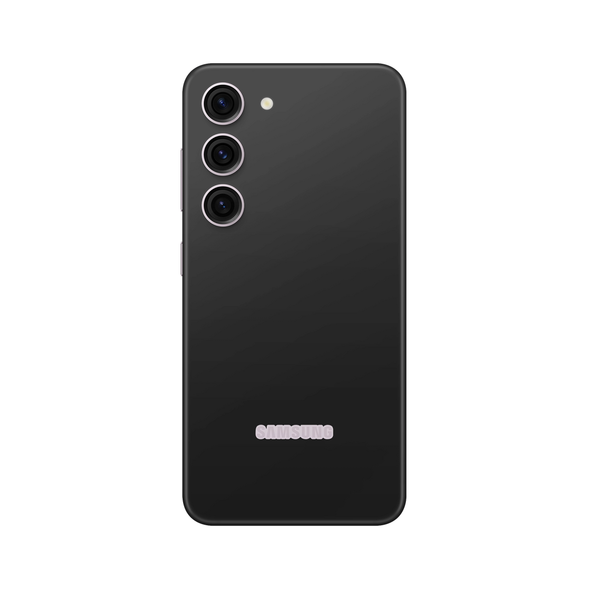 Skin Samsung Galaxy S23, Matt Exclusive Black