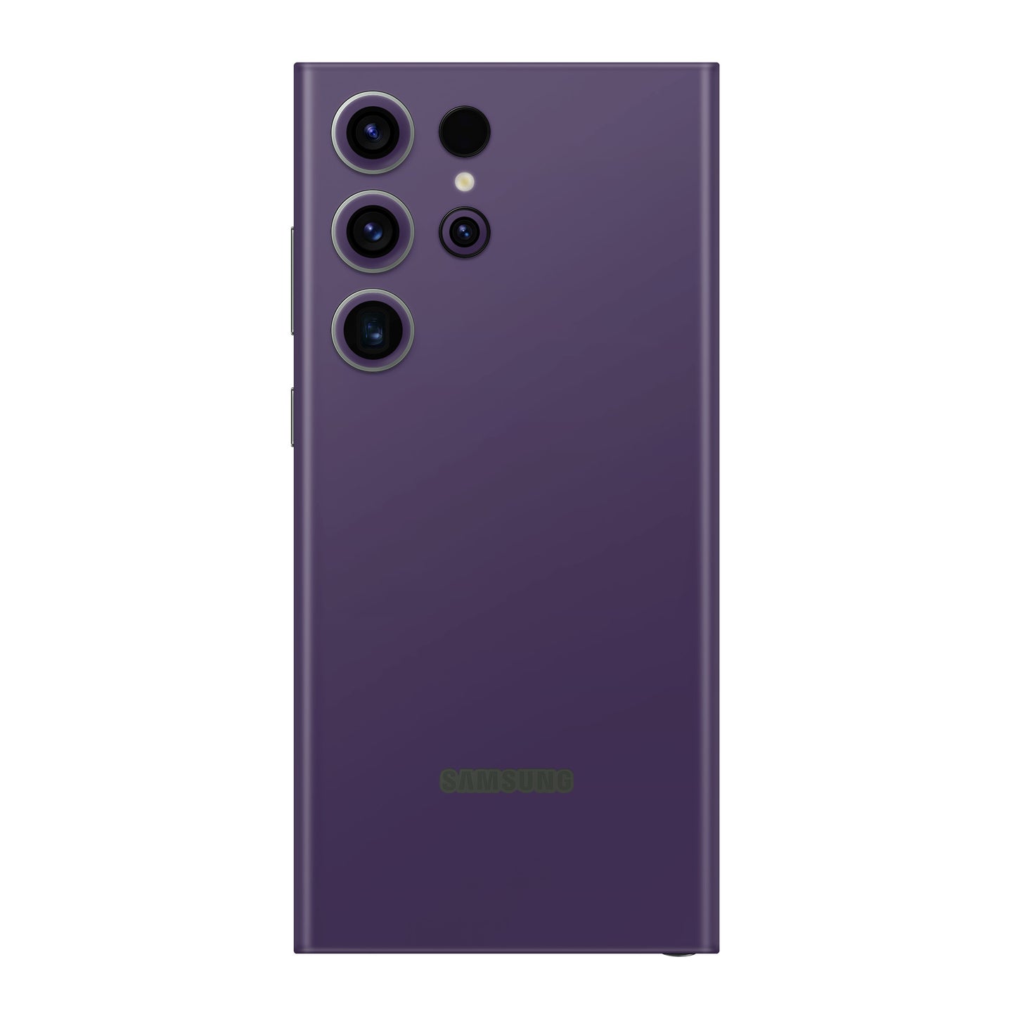 Skin Samsung Galaxy S23 Ultra, Matte Metallic Purple