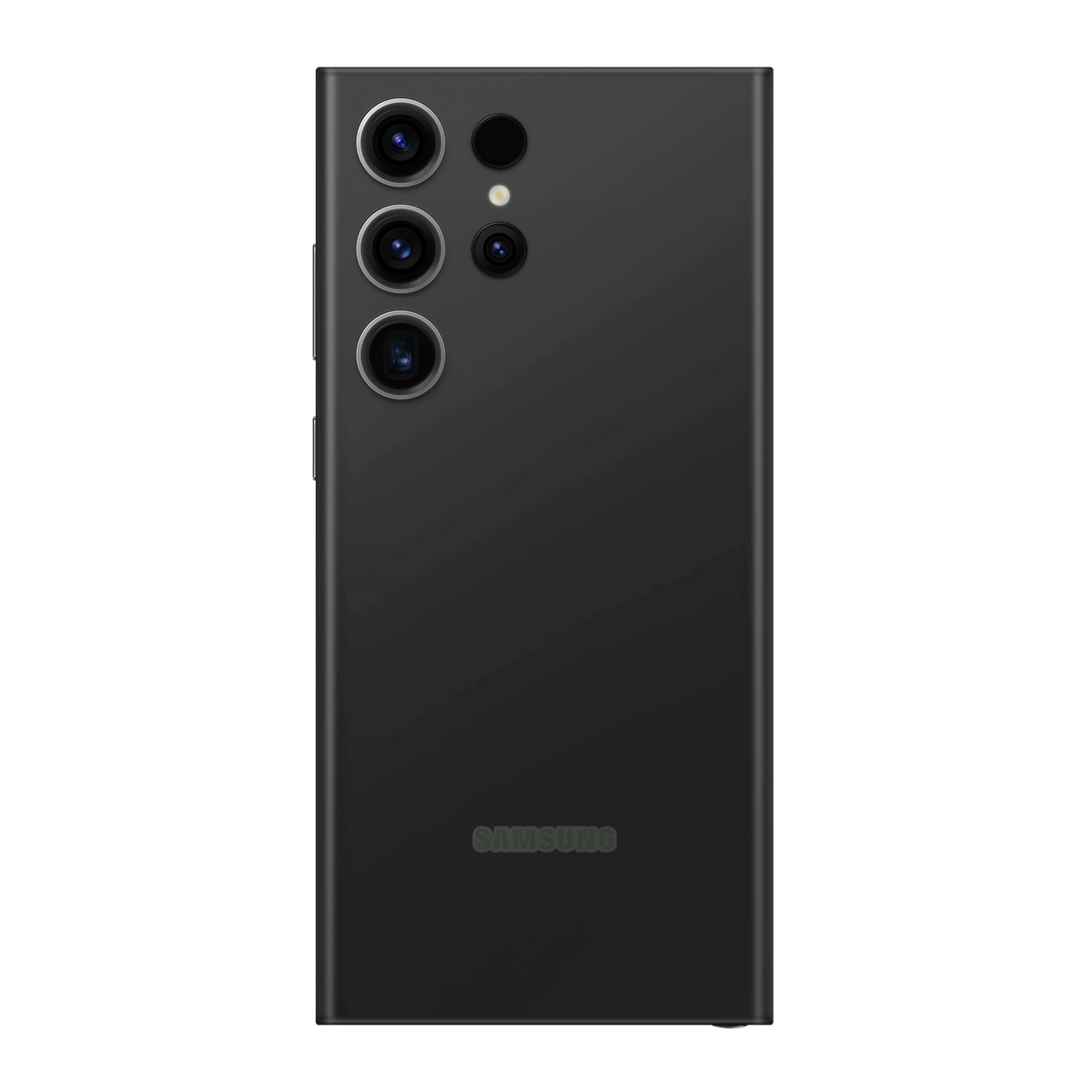 Skin Samsung Galaxy S23 Ultra, Mat Exclusive Black