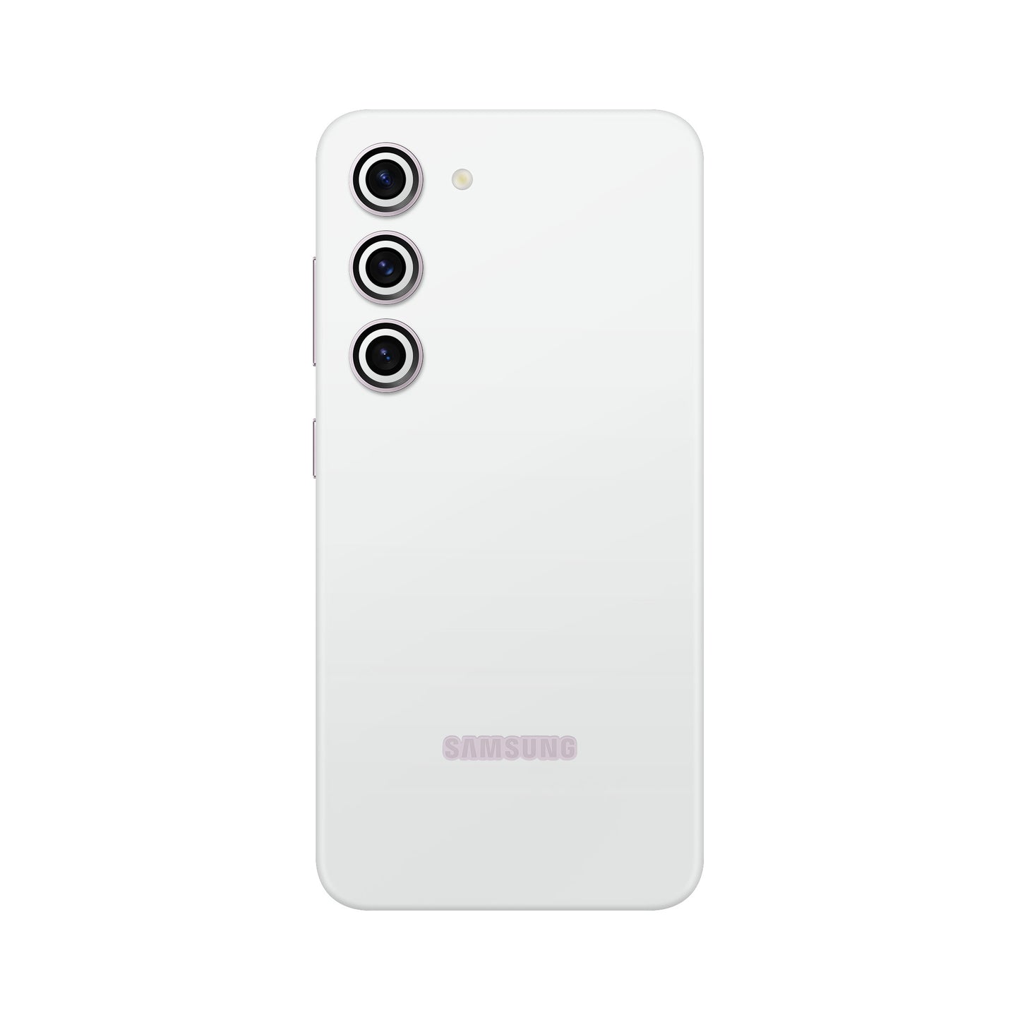 Skin Samsung Galaxy S23, Matt White