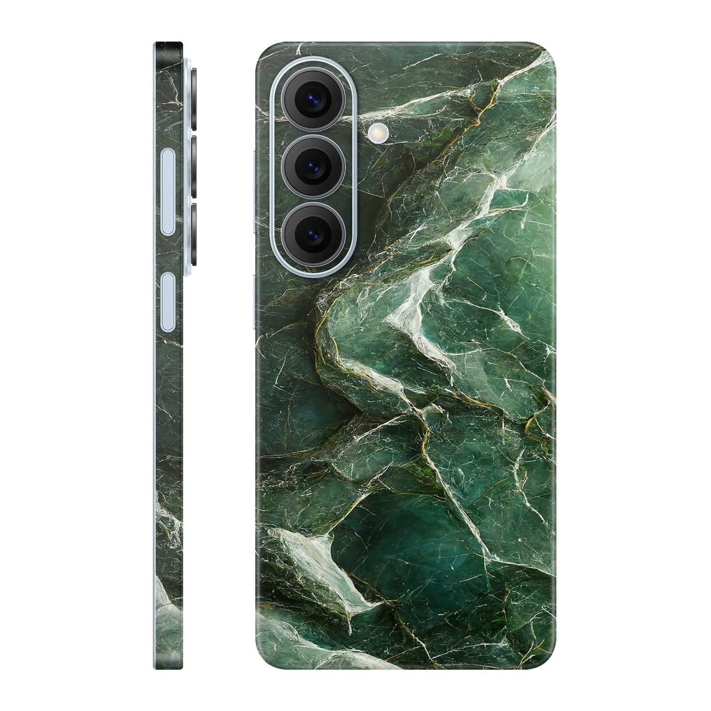 Folie de protectie Samsung Galaxy S26 Plus, eSkins Signature, Mystic Emerald