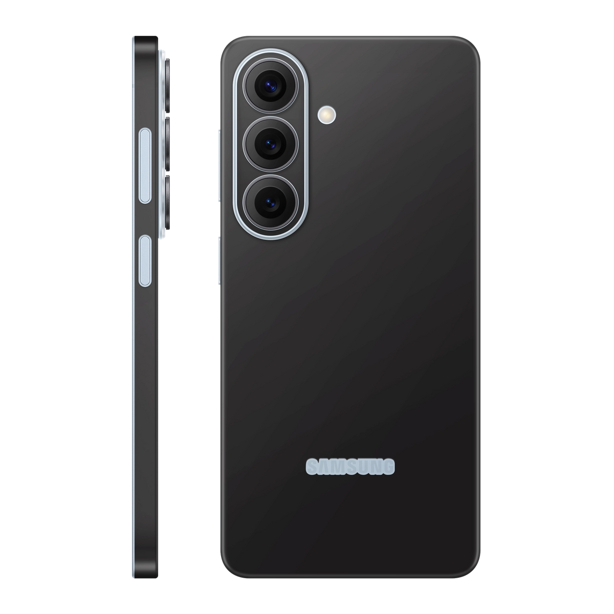 Folie de protectie pentru Samsung Galaxy S26 Plus, eSkins Unique, Skin Mat Negru