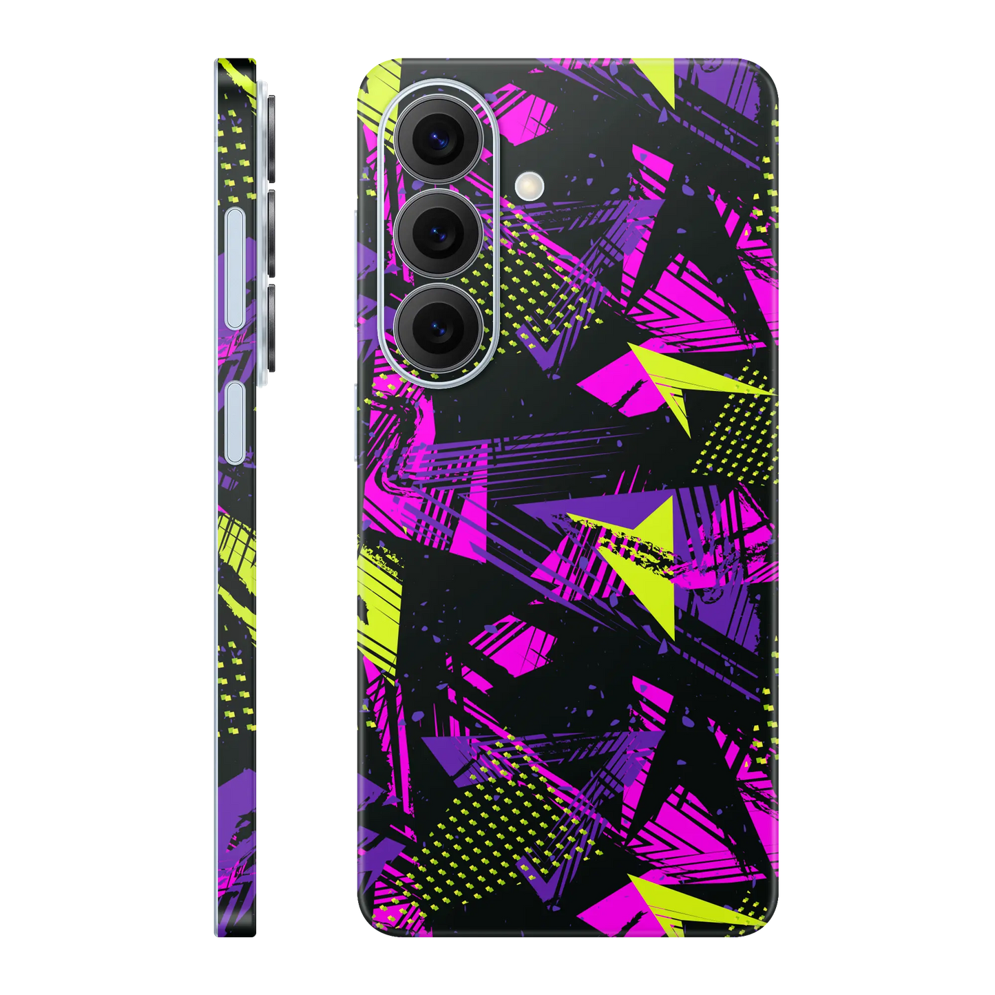 Folie de protectie Samsung Galaxy S26 Plus, eSkins Signature, Skin Urban Graffiti