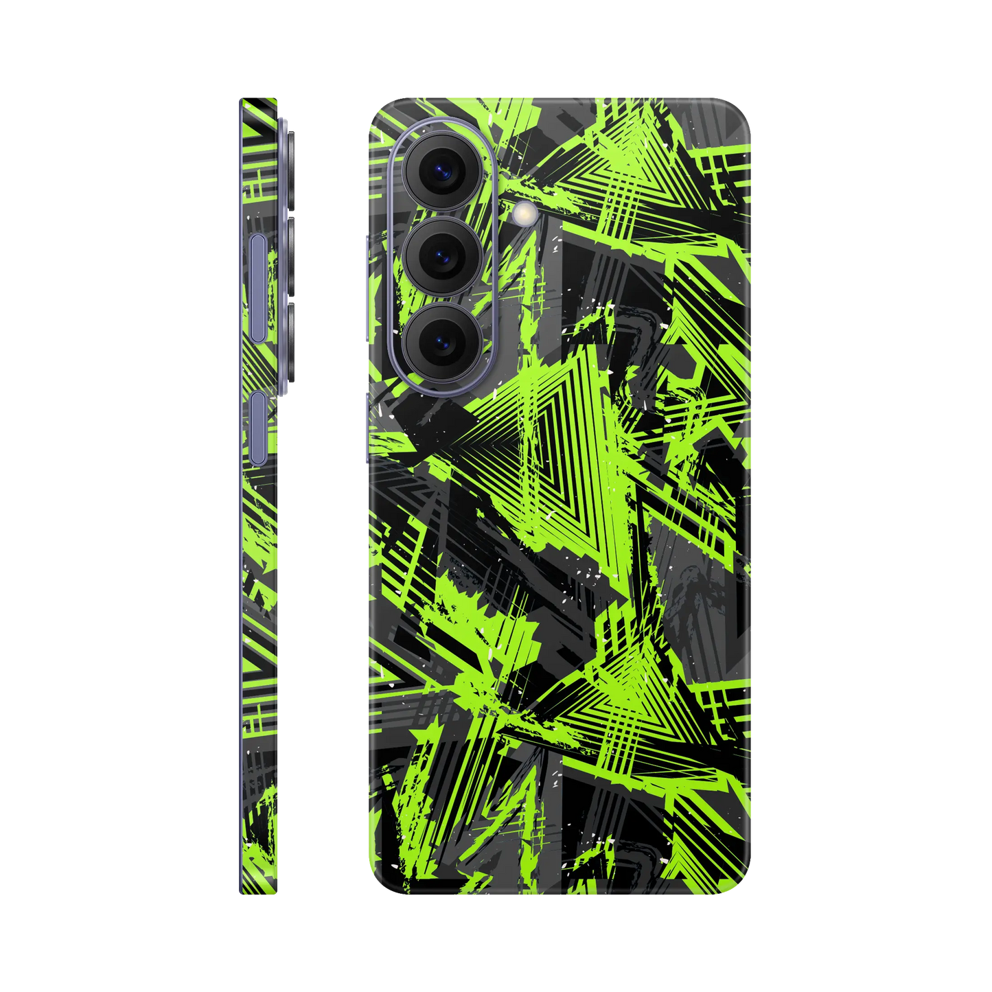 Folie de protectie Samsung Galaxy S26, eSkins Signature, Skin Urban Voltage