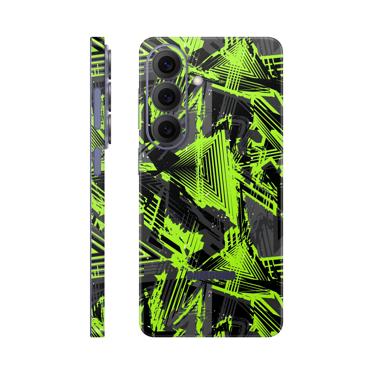 Folie de protectie pentru Samsung Galaxy S26, eSkins Signature, Skin Urban Voltage