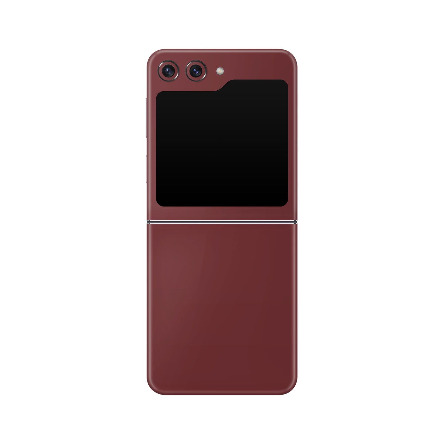Folie de protectie Samsung Galaxy Z Flip 5, eSkins Unique, Skin Mat Cupru