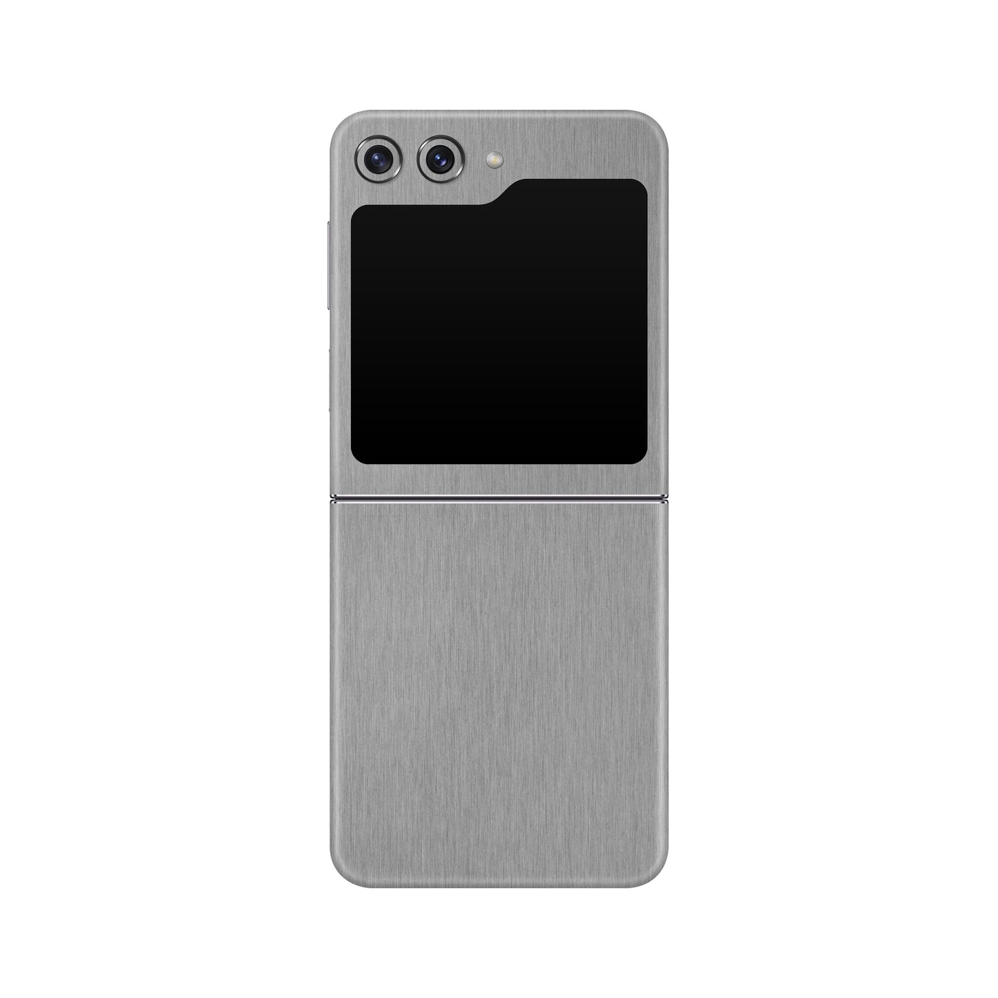 Skin Samsung Galaxy Z Flip 5, Metallic 3D Graphite