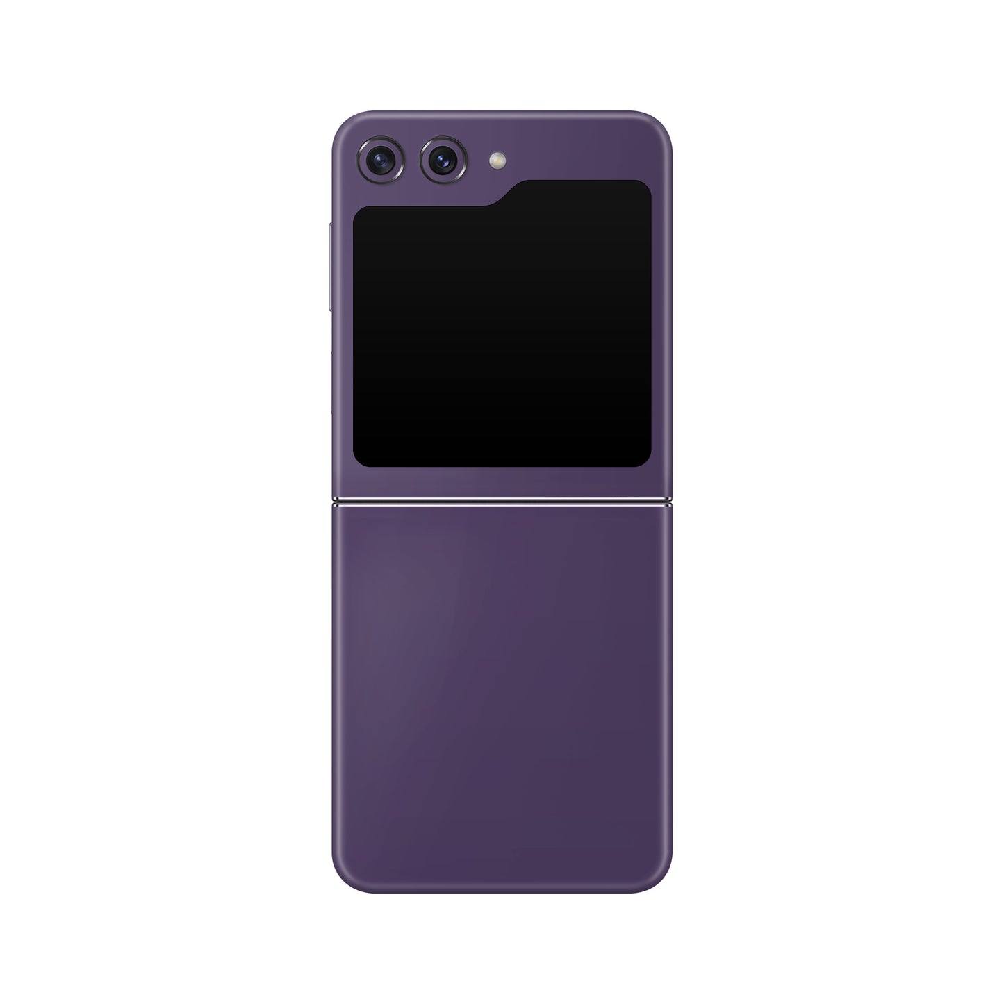 Skin Samsung Galaxy Z Flip 5, Matt Metallic Purple
