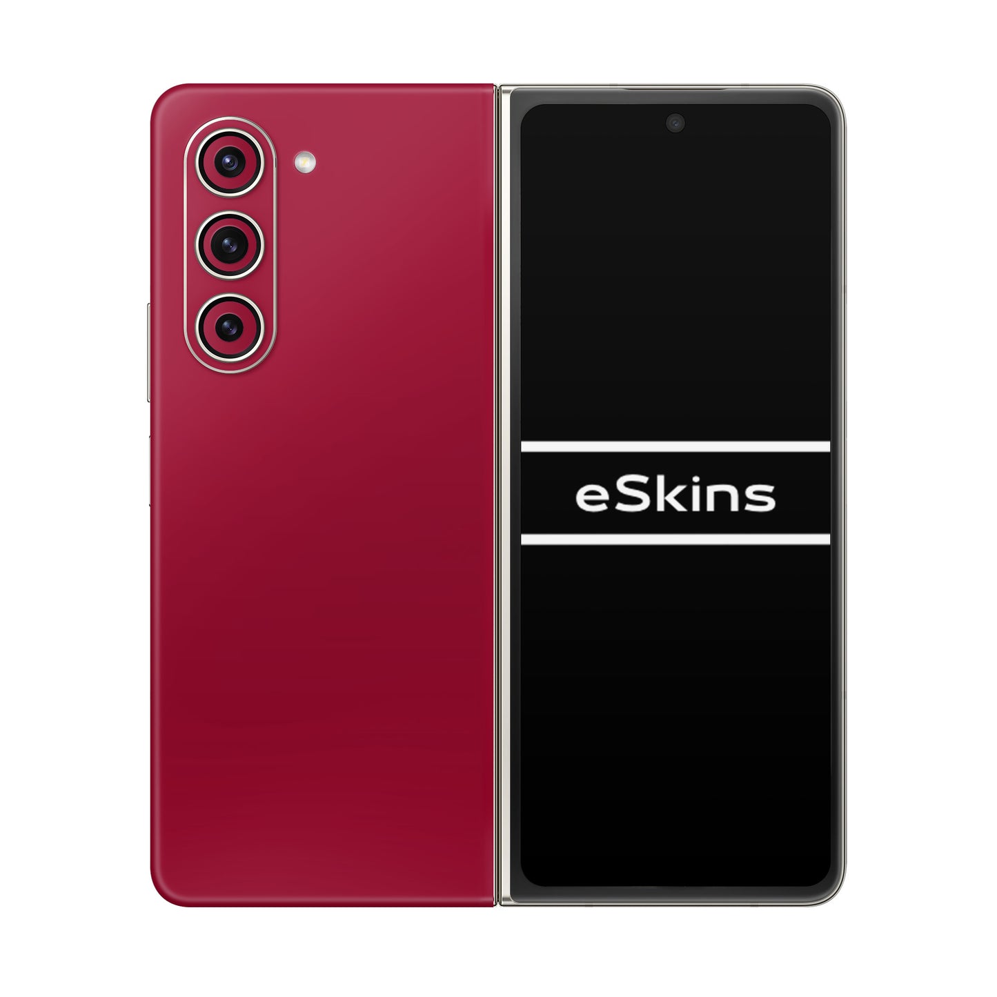 Skin Samsung Galaxy Z Fold 5, Matt Visiniu