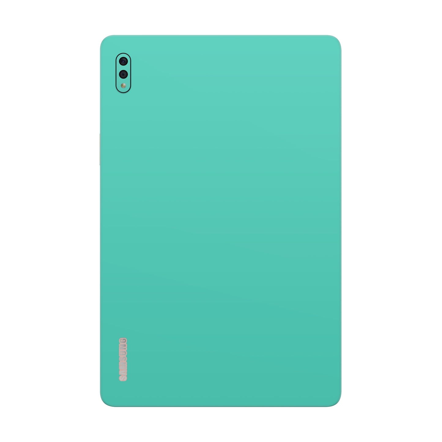 Skin Samsung Tab S8 Plus, Matte Mint Green