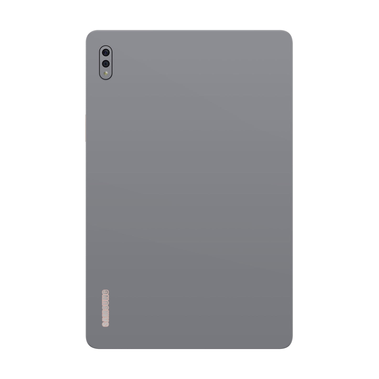 Folie de protectie Samsung Tab S8 Plus, eSkins Unique, Skin Mat Gri