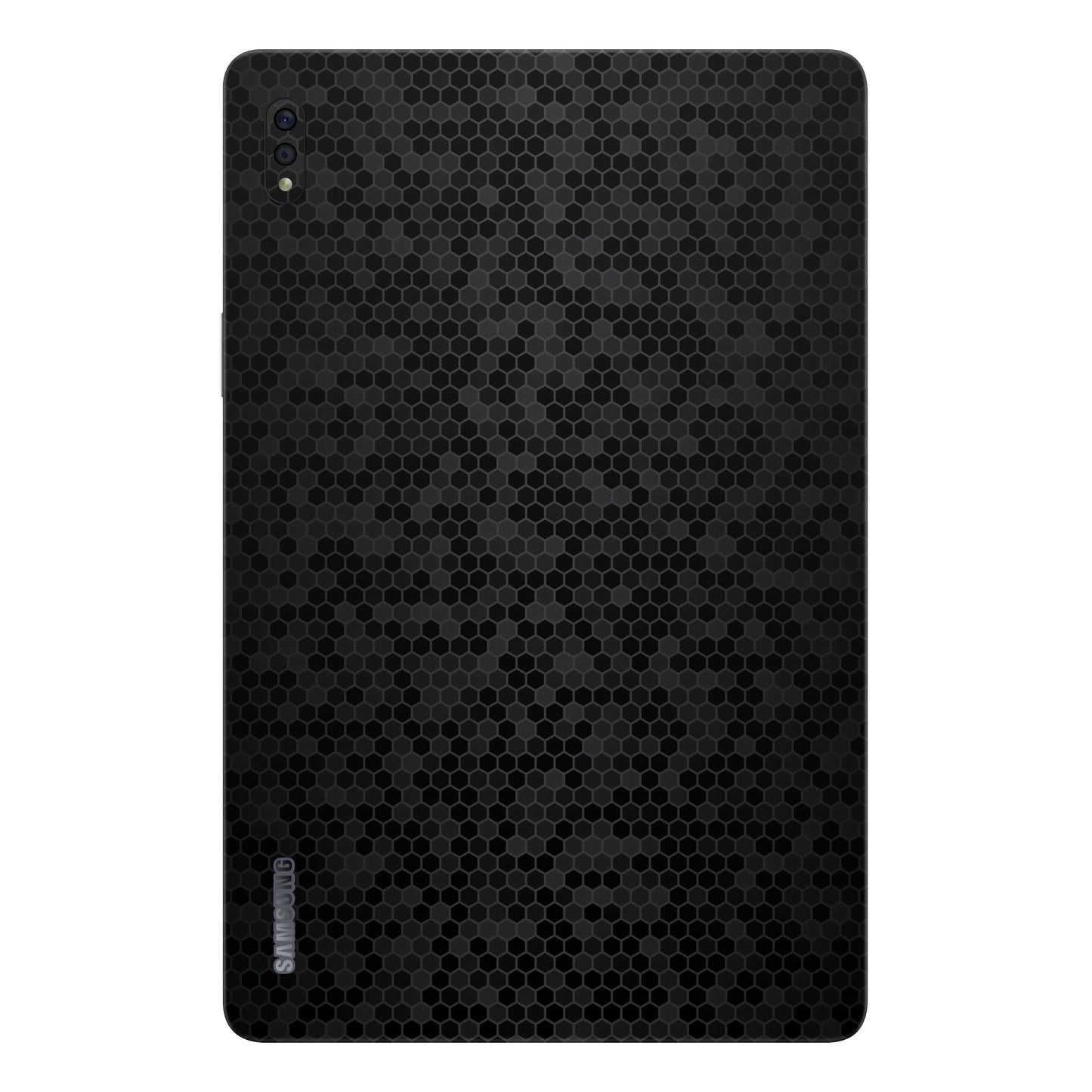 Skin Samsung Tab S8 Ultra, Honeycomb 3D Black