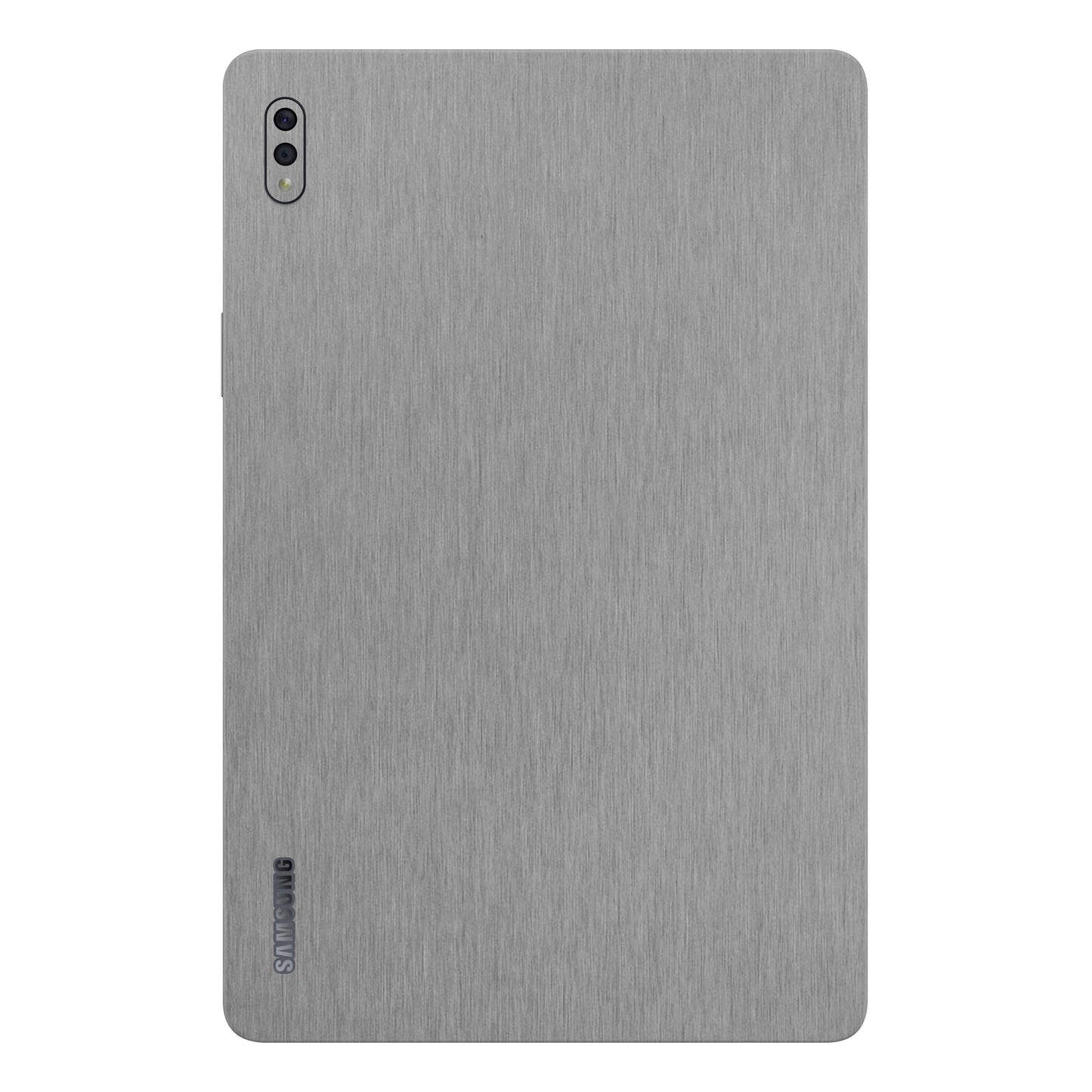 Folie de protectie Samsung Tab S8 Ultra, eSkins Elegans, Skin Metalic Grafit