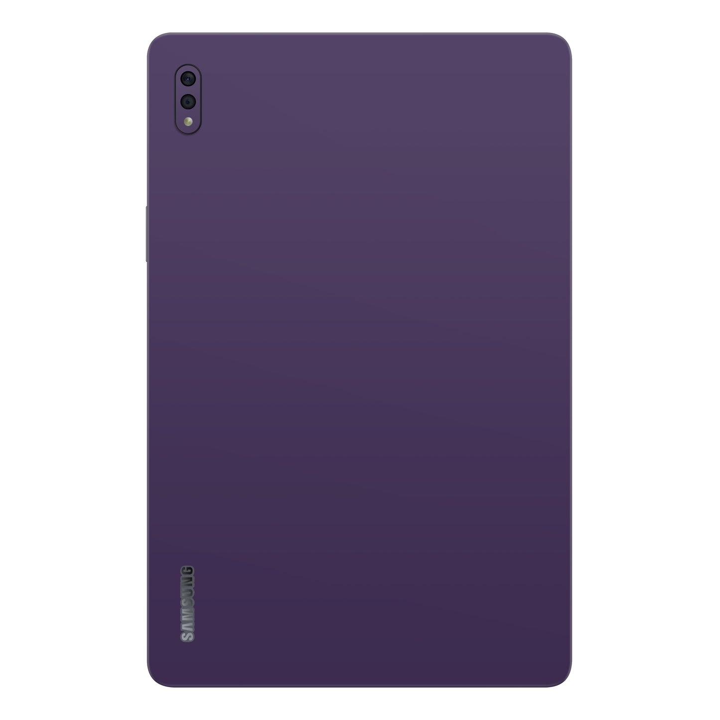 Skin Samsung Tab S8 Ultra, Matte Metallic Purple