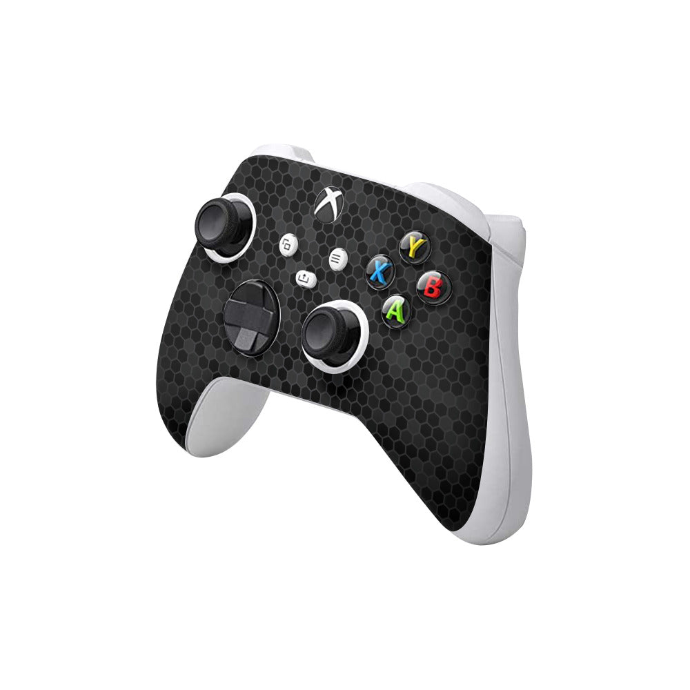 Skin Xbox Series S (2020), Honeycomb 3D Black