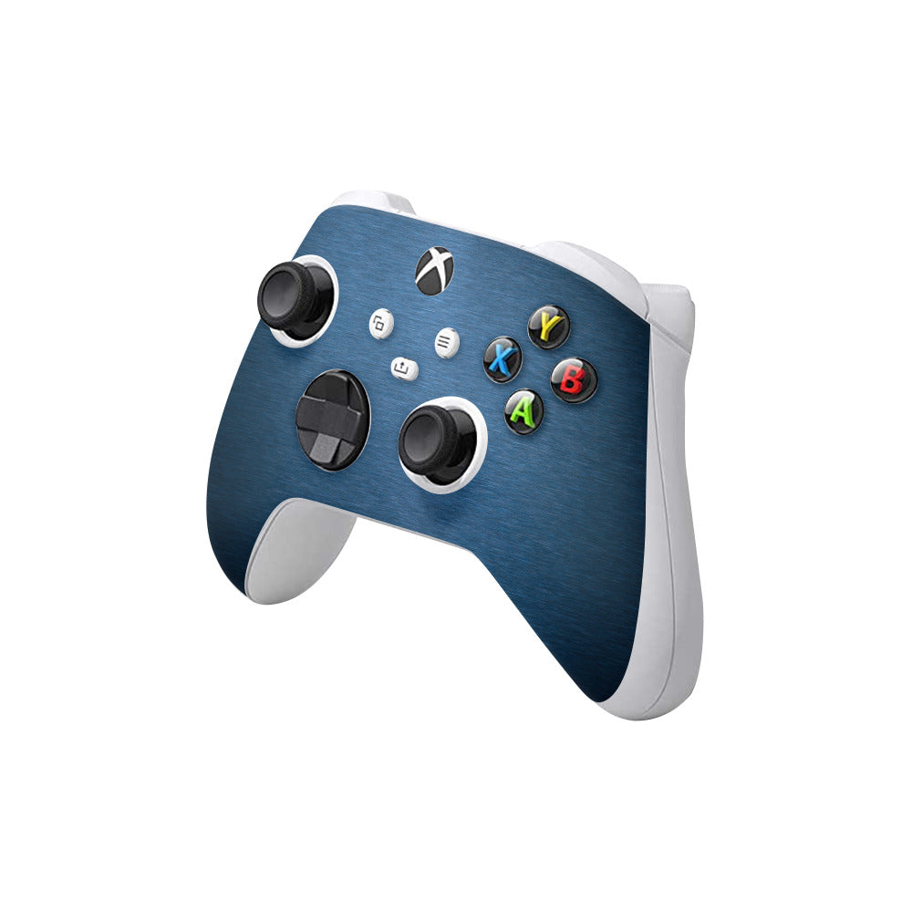 Skin Xbox Series S (2020), Metallic 3D Blue
