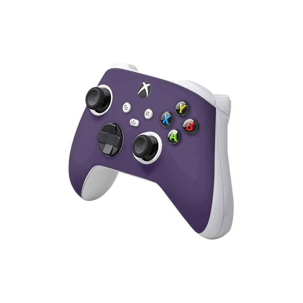 Folie de protectie Controller Xbox Series S (2020), eSkins Unique, Skin Mat Mov