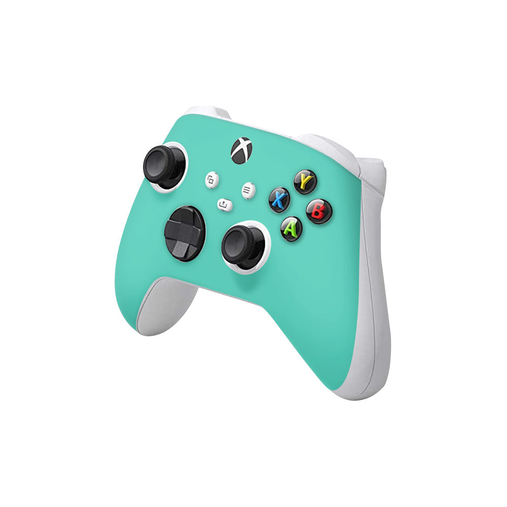 Folie de protectie Controller Xbox Series S (2020), eSkins Unique, Skin Mat Verde Menta