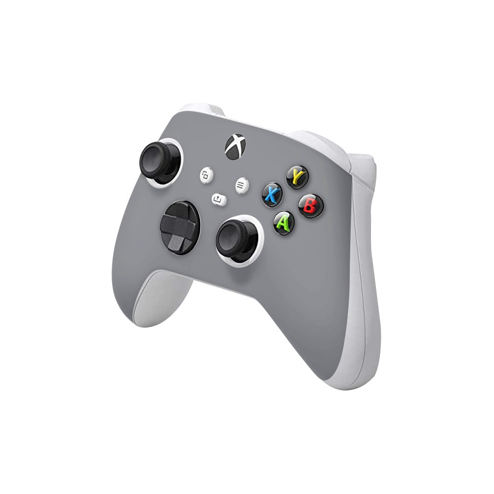 Folie de protectie Controller Xbox Series S (2020), eSkins Unique, Skin Mat Gri