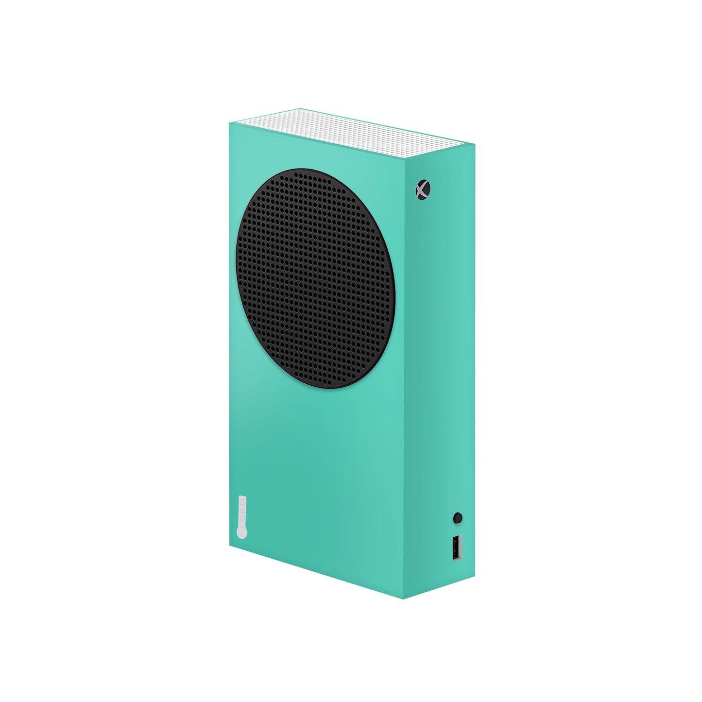 Skin Xbox Series S (2020), Matte Mint Green