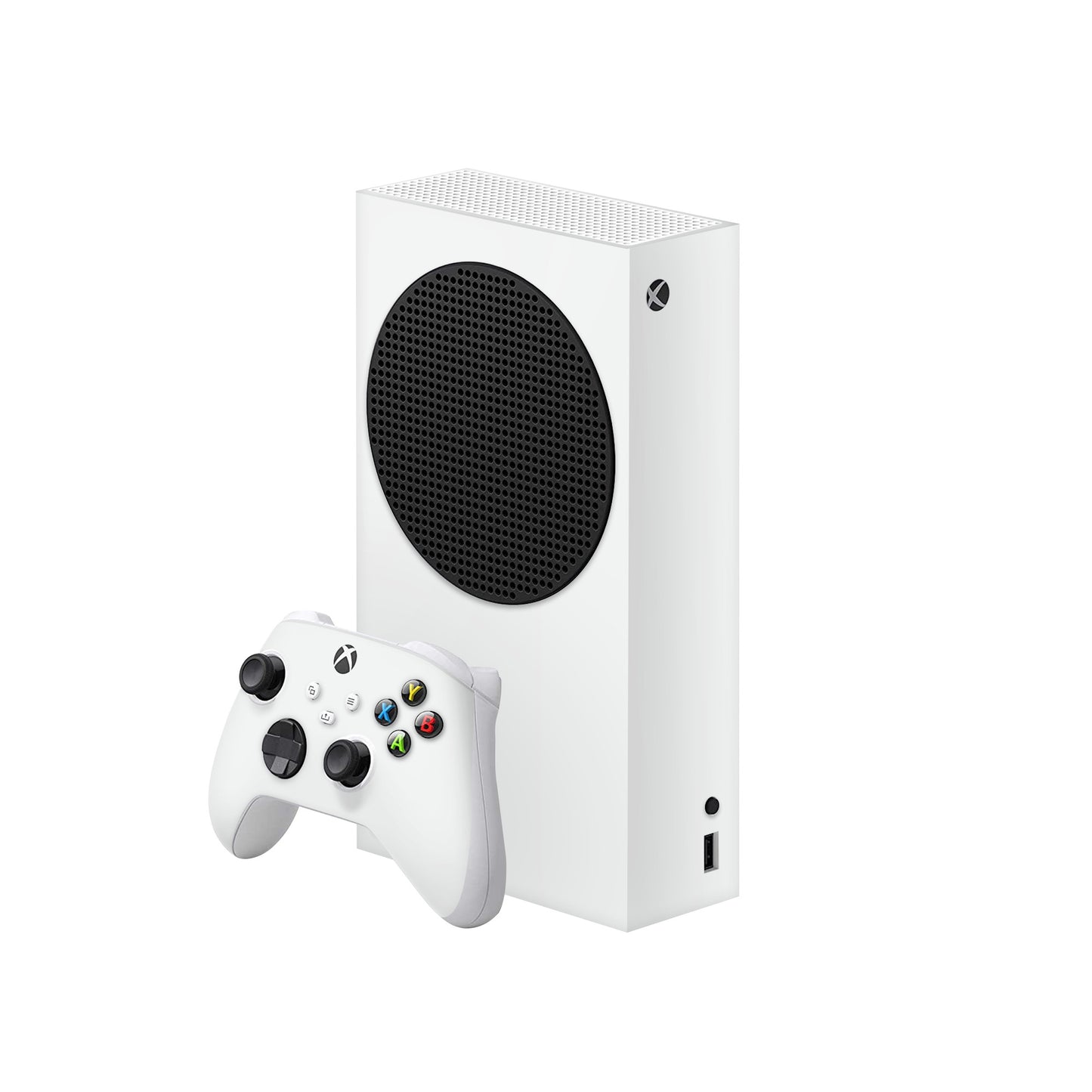 Skin Xbox Series S (2020), Matte White