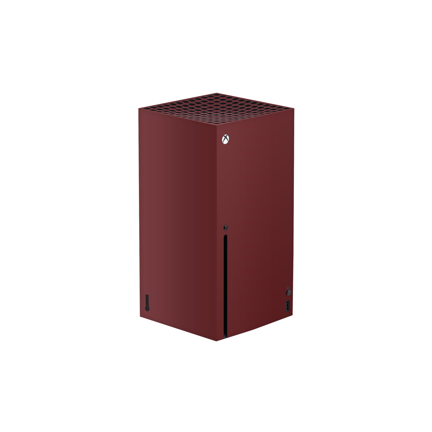 Skin Xbox Series X (2020), Matte Metallic Copper