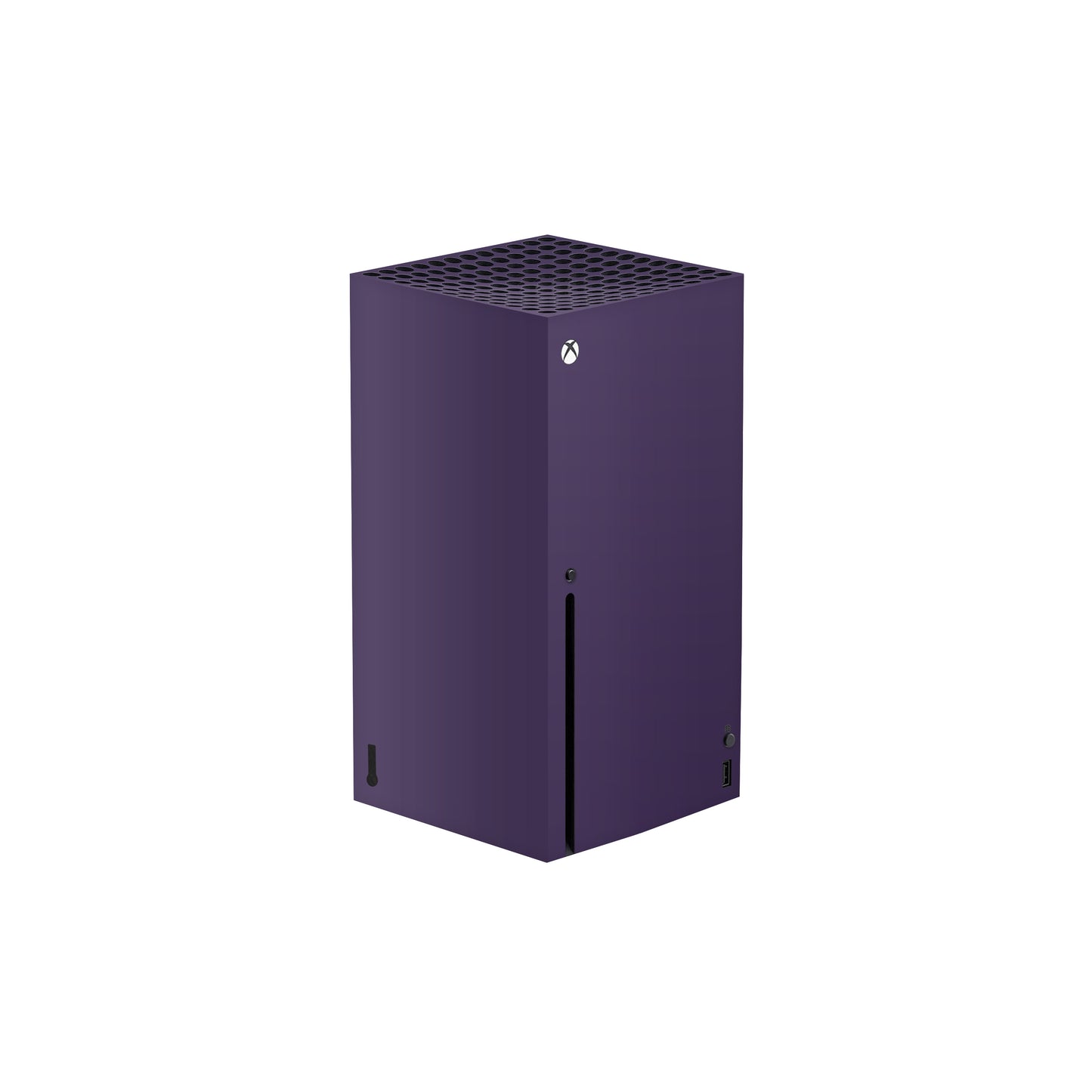Folie de protectie Xbox Series X (2020), eSkins Unique, Skin Mat Mov