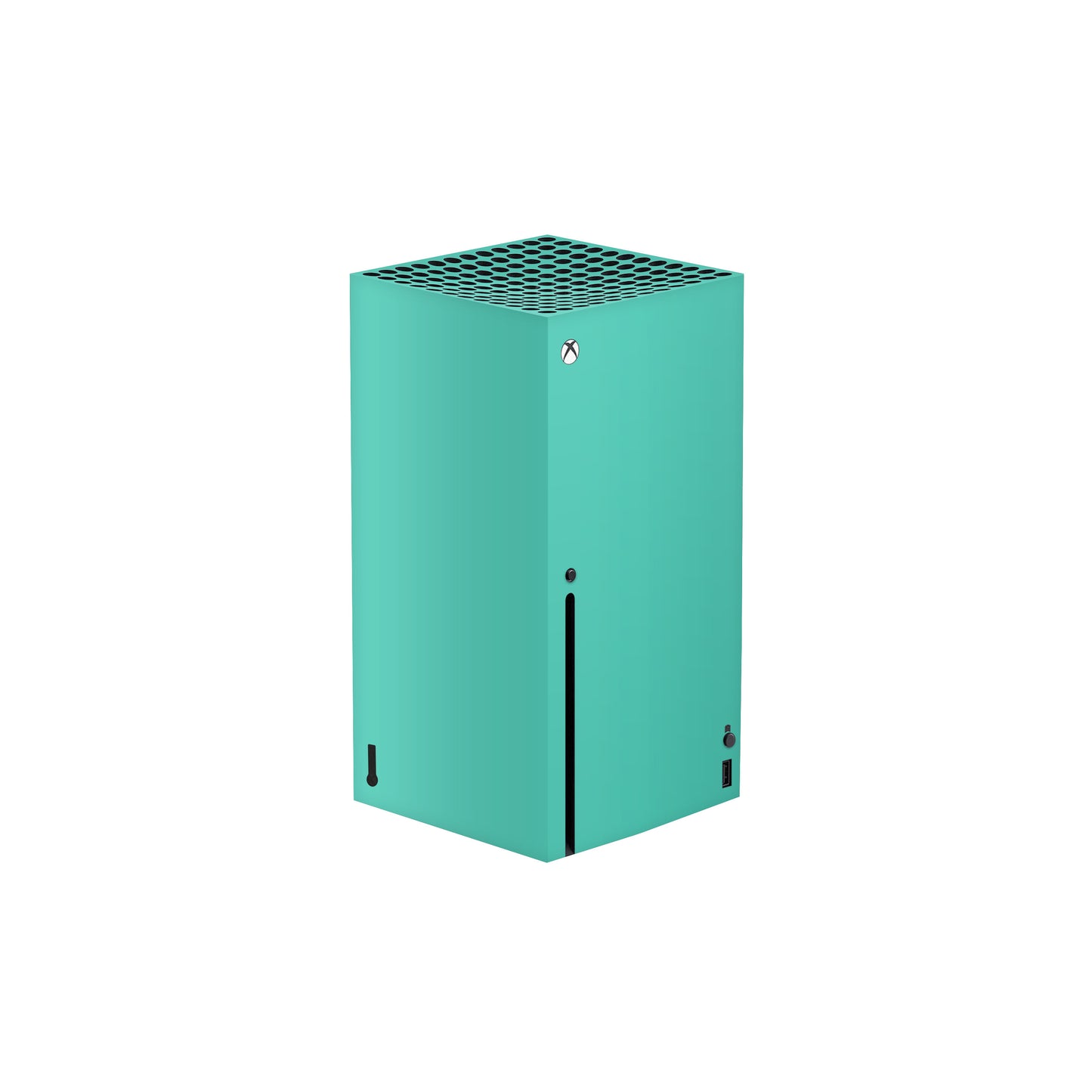 Skin Xbox Series X (2020), Matte Mint Green