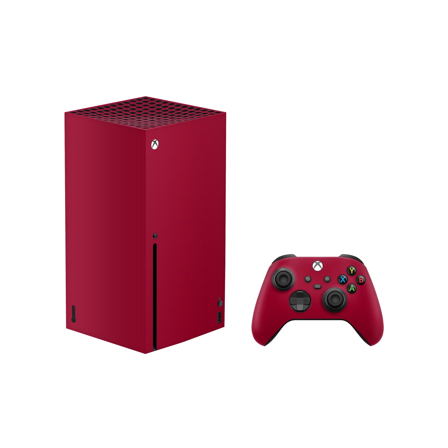 Skin Xbox Series X (2020), Matt Visiniu