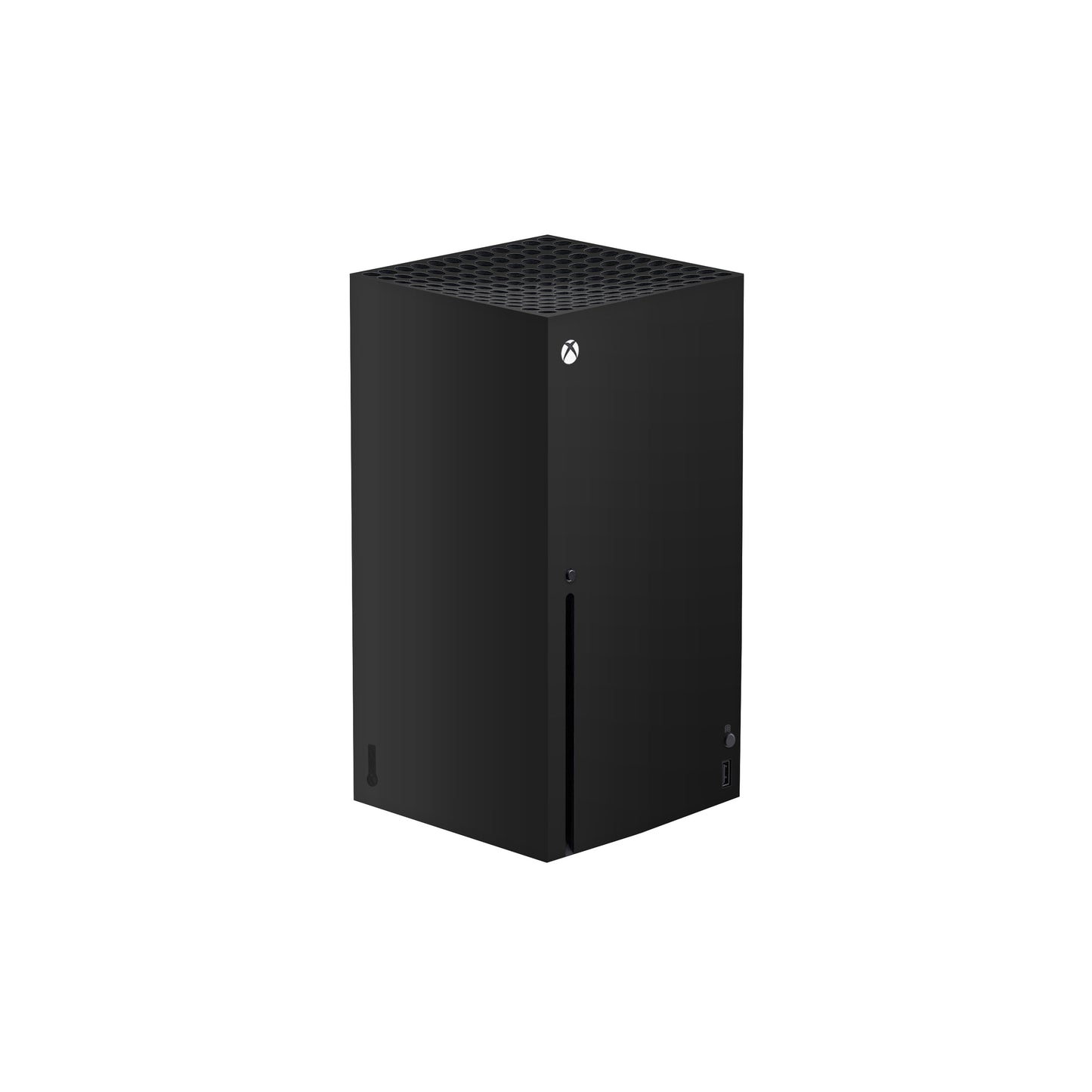 Skin Xbox Series X (2020), Matte Exclusive Black