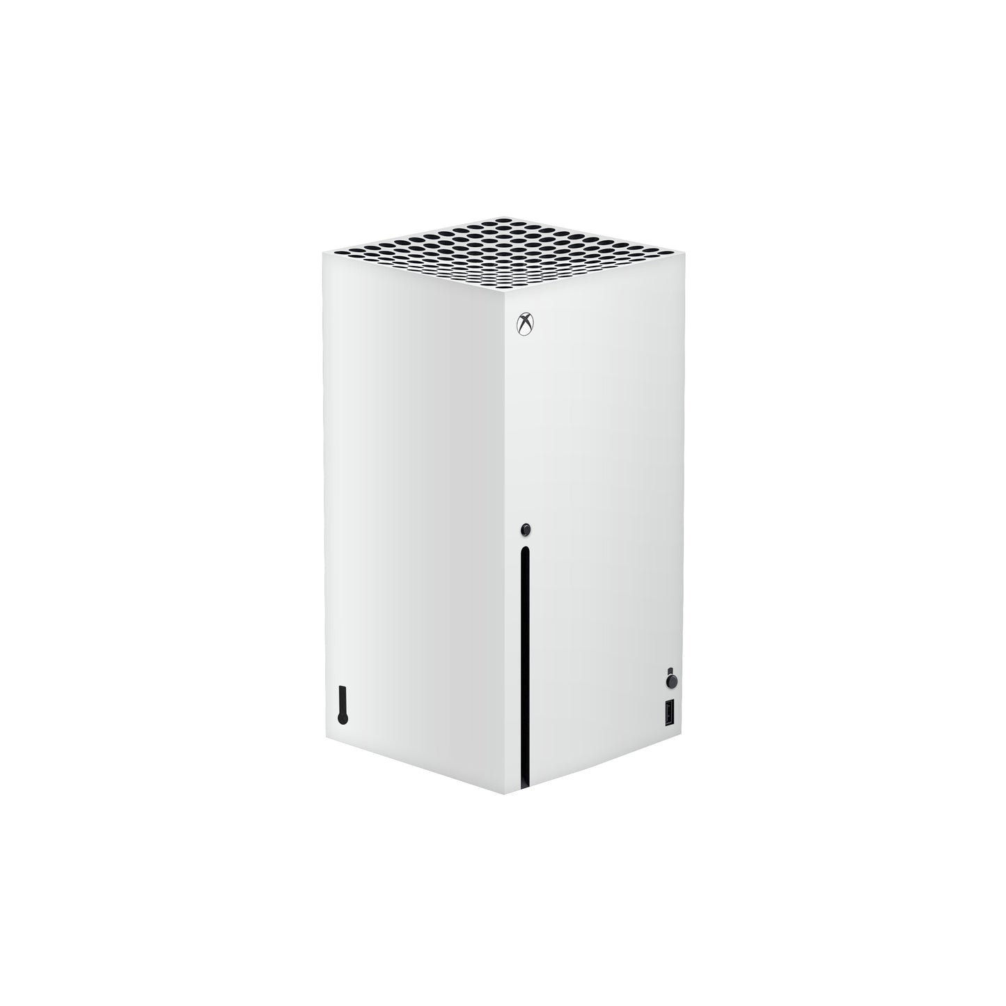 Skin Xbox Series X (2020), Matte White